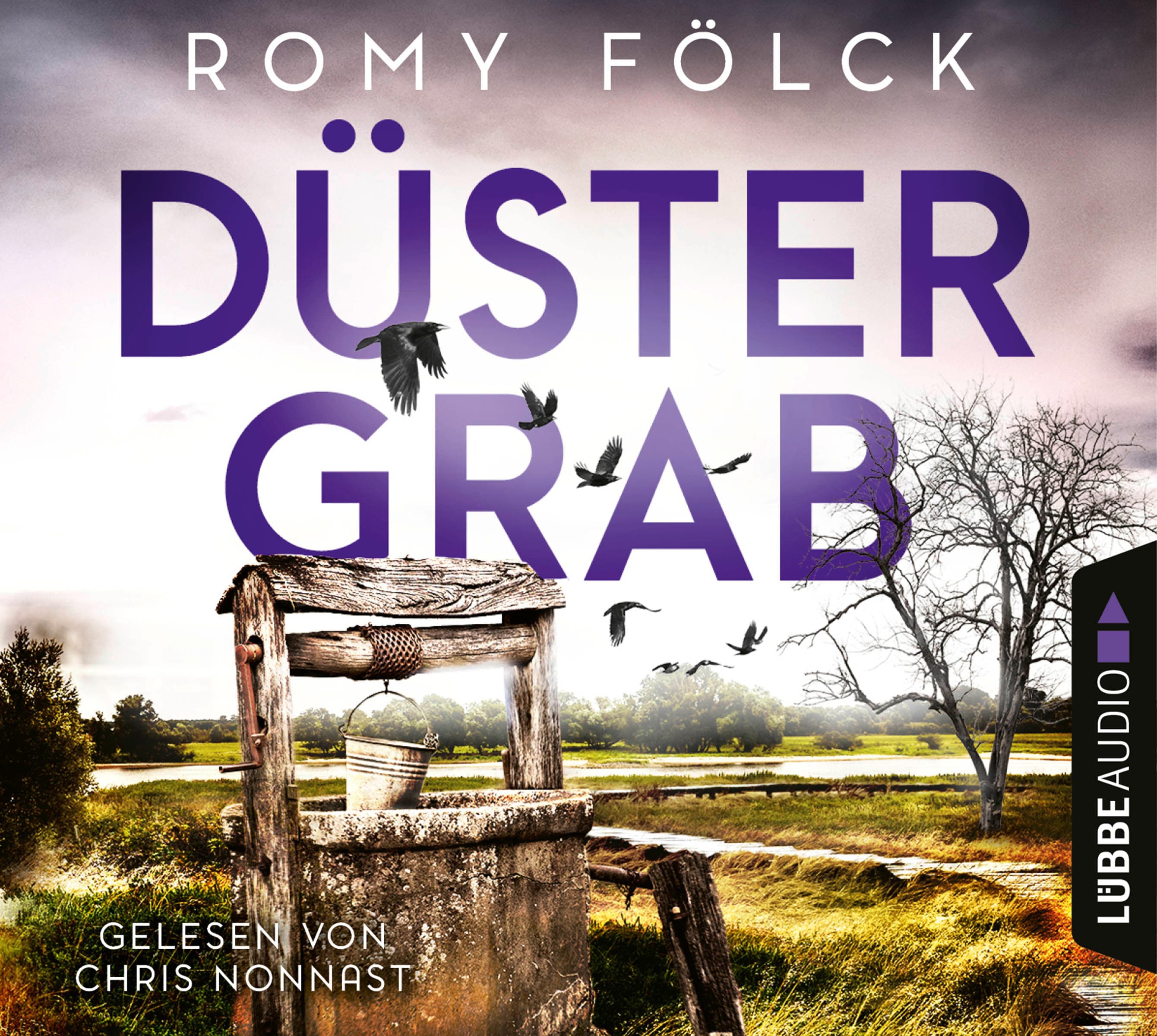 Produktbild: Düstergrab (9783754007686 )