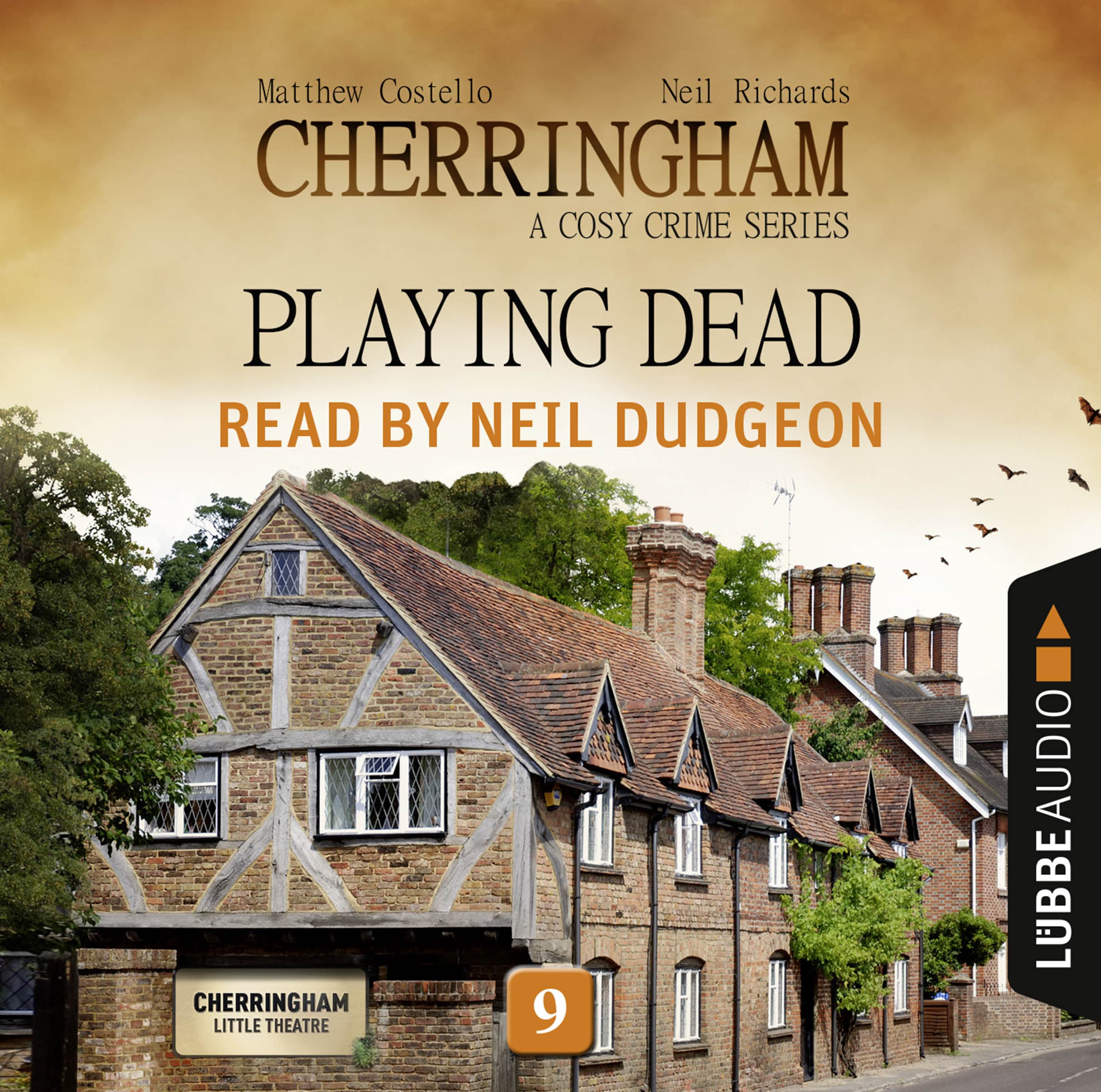 Produktbild: Cherringham - Episode 09 (9783838779560 )