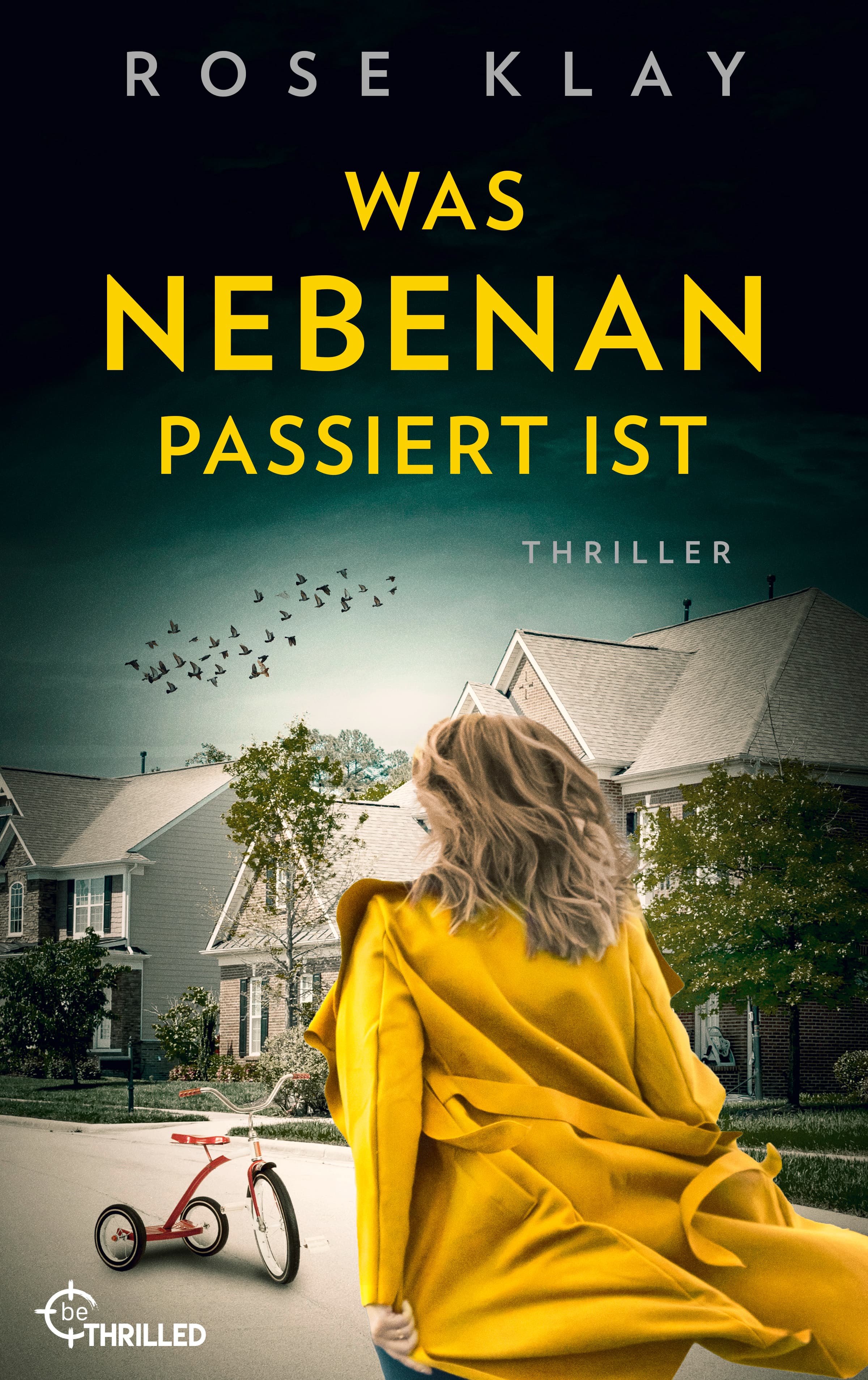 Produktbild: Was nebenan passiert ist (9783751732789 )