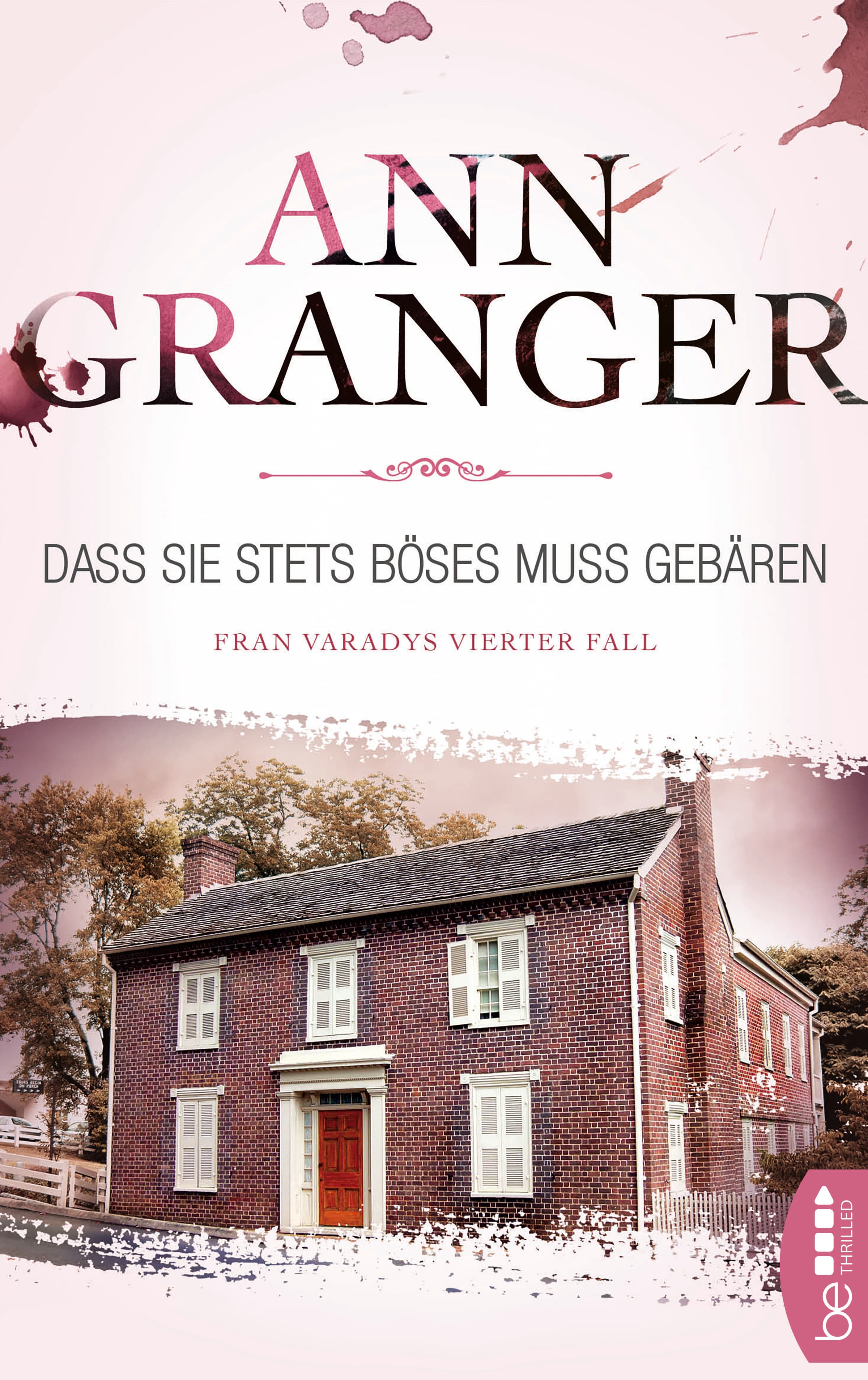 Produktbild: Dass sie stets Böses muss gebären (9783732575640 )