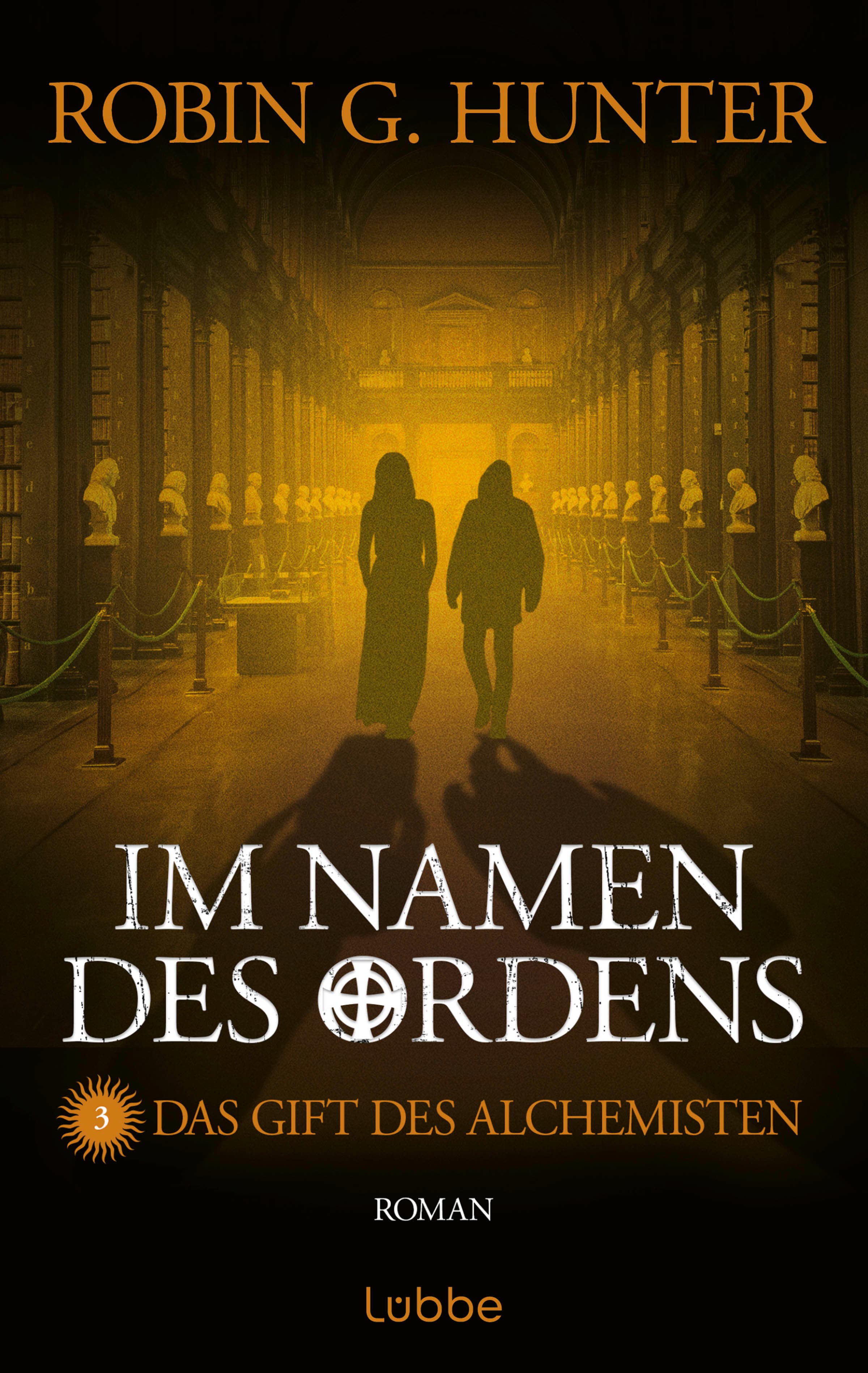 Produktbild: Im Namen des Ordens 3 (9783404209859 )