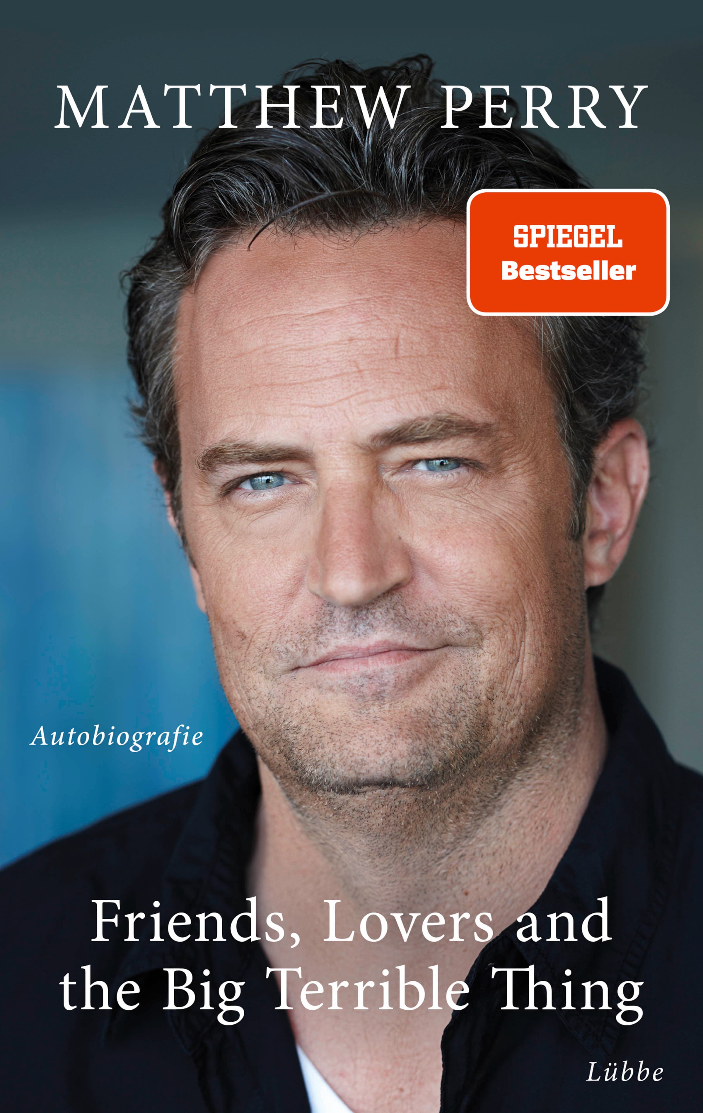 Produktbild: Friends, Lovers and the Big Terrible Thing (9783431050387 )