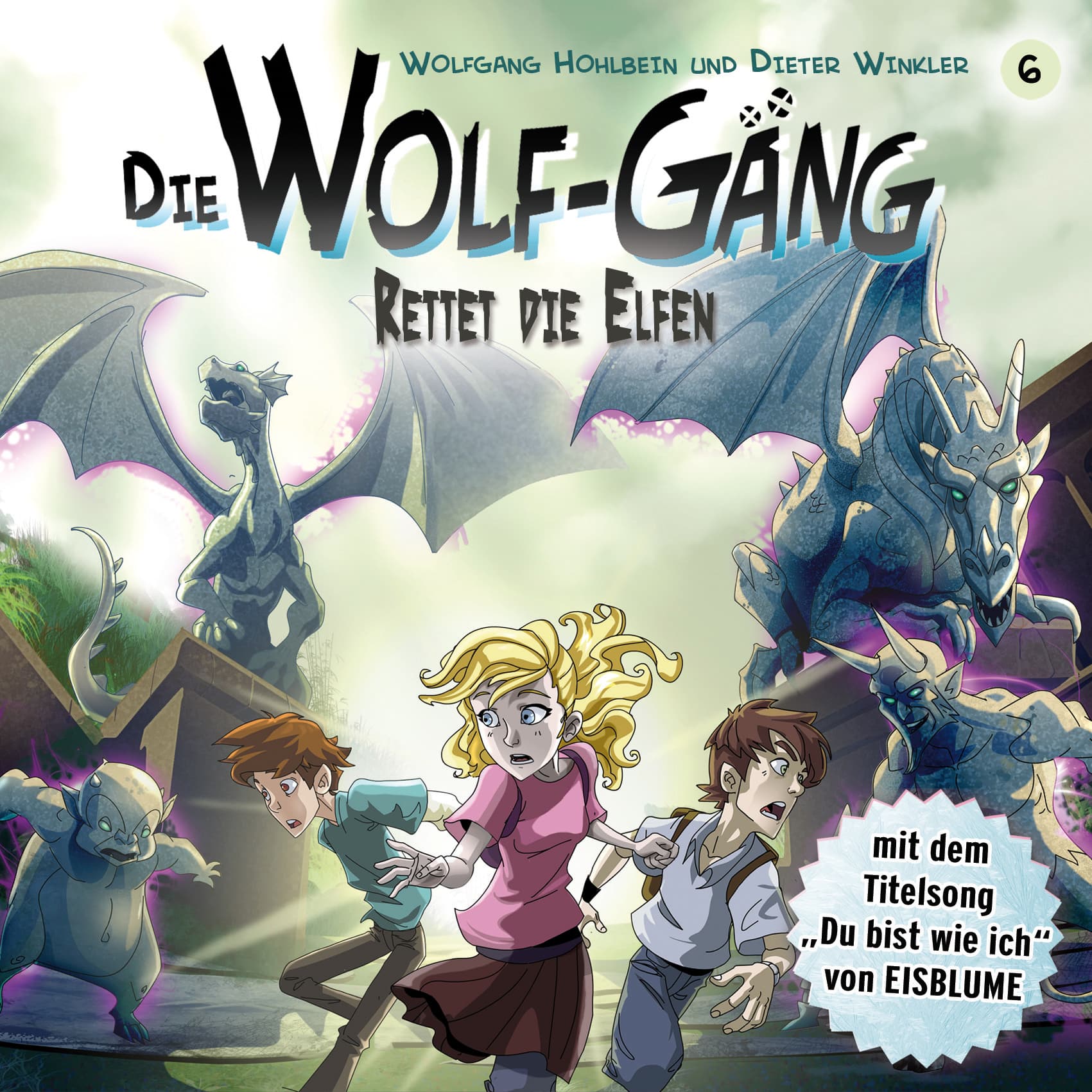 Die Wolf-Gäng - Folge 6