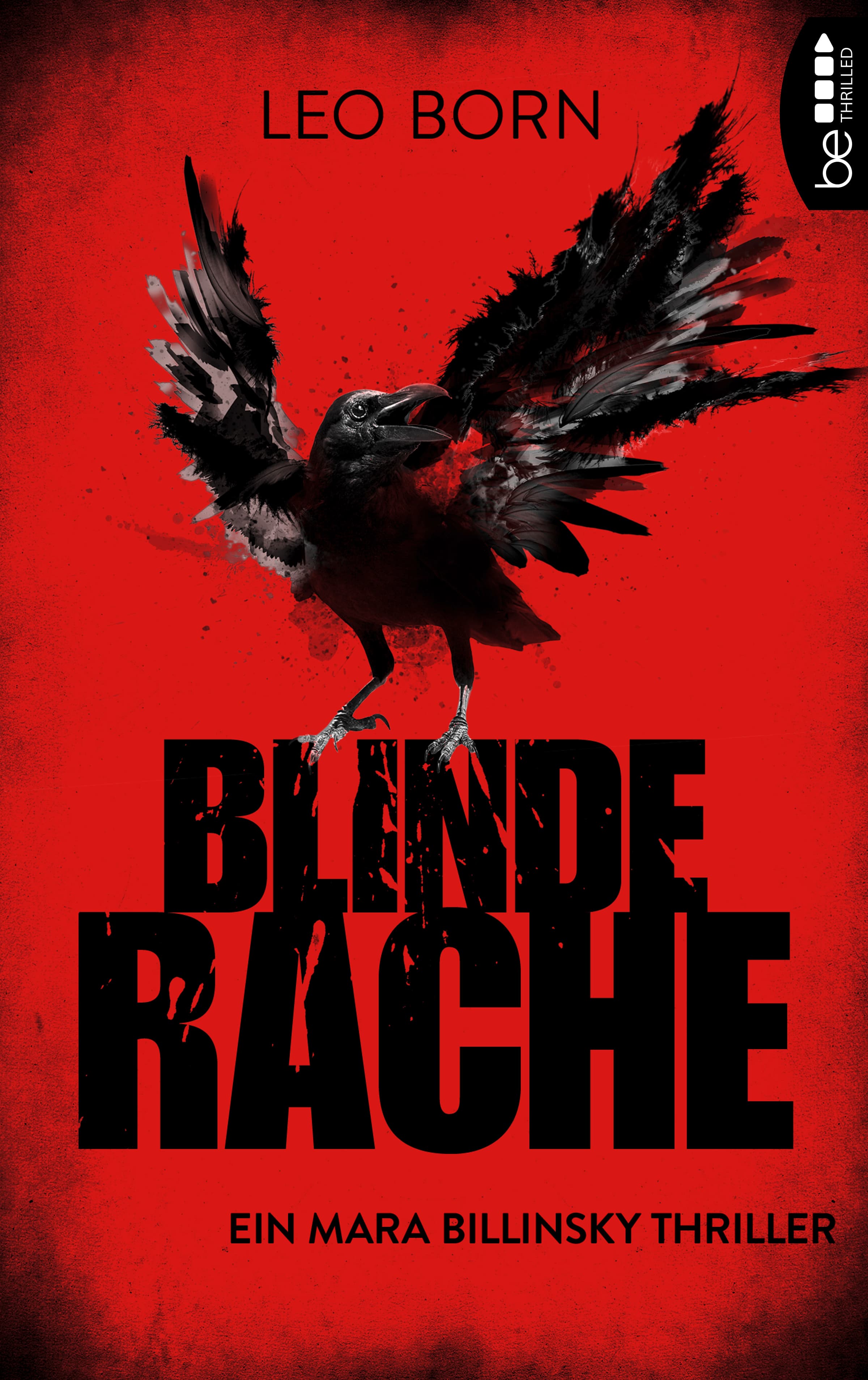 Produktbild: Blinde Rache (9783732542888 )