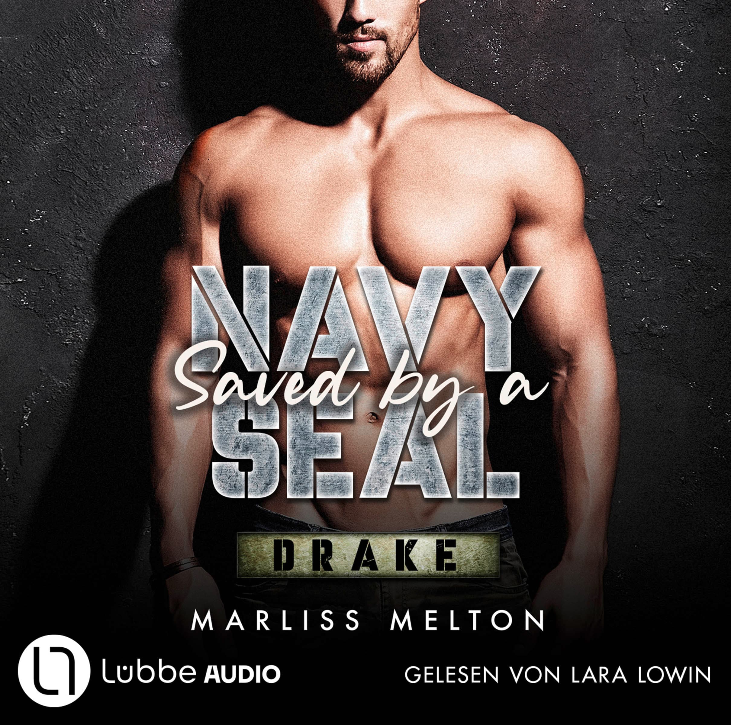 Produktbild: Saved by a Navy SEAL - Drake (9783754009734 )