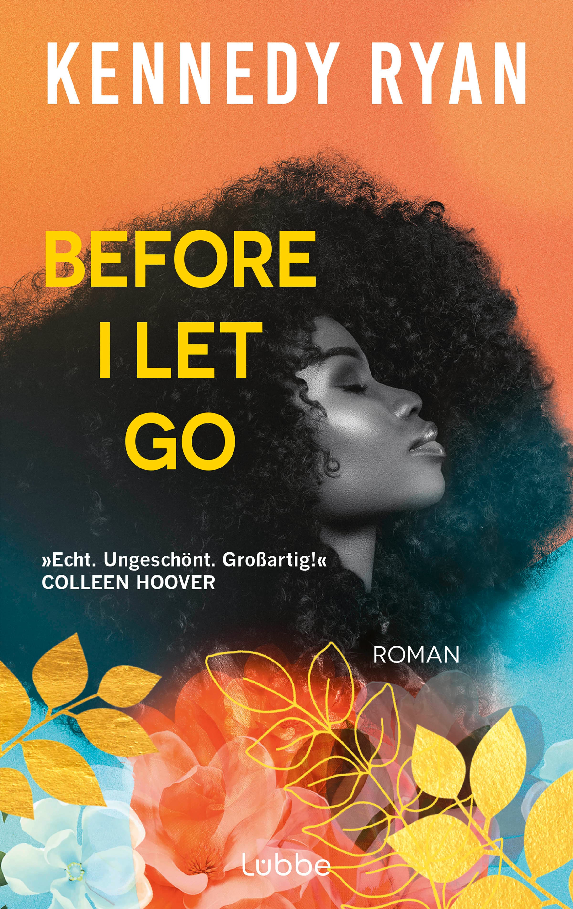 Produktbild: Before I Let Go (9783751774765 )