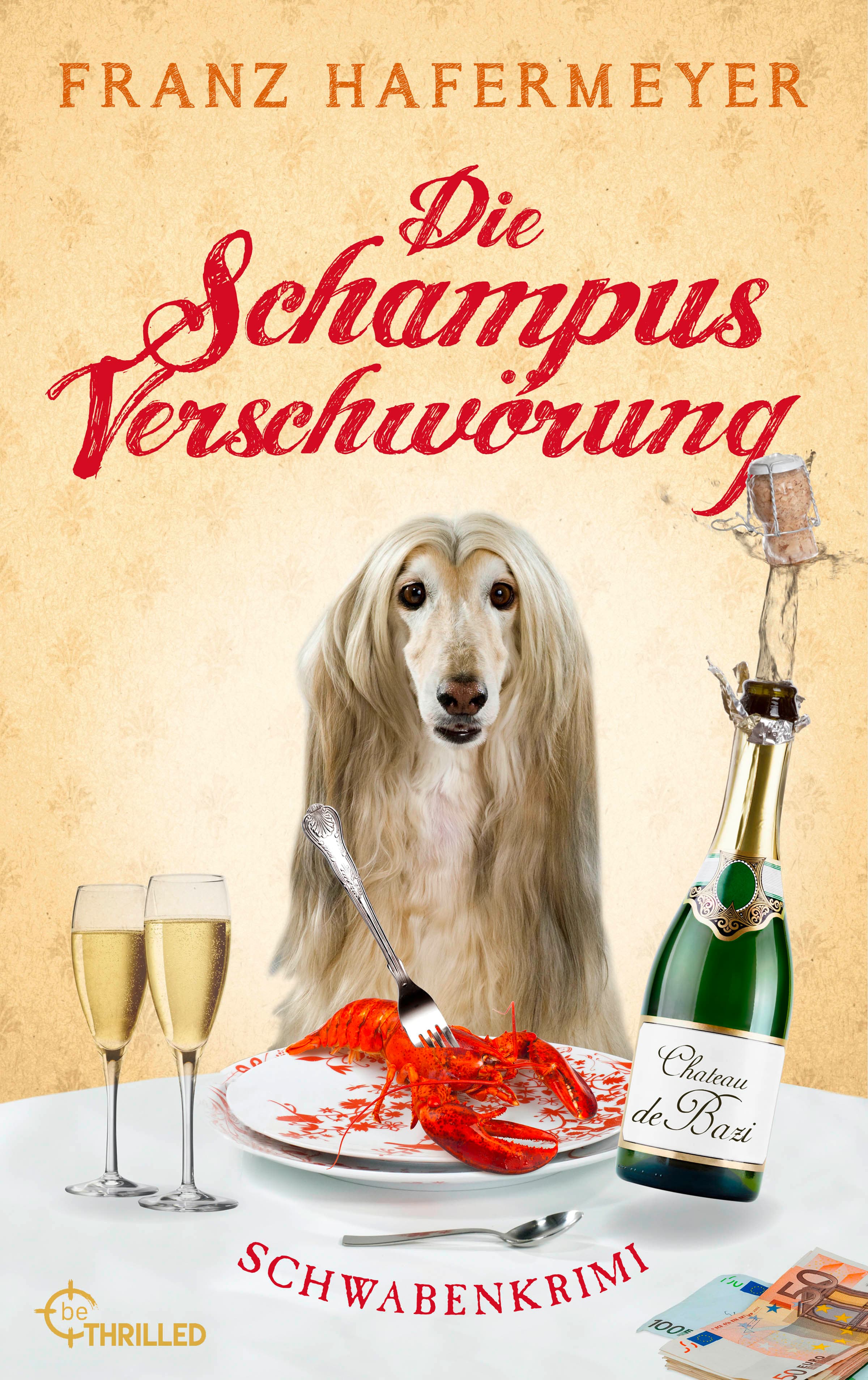 Produktbild: Die Schampus-Verschwörung (9783751724326 )