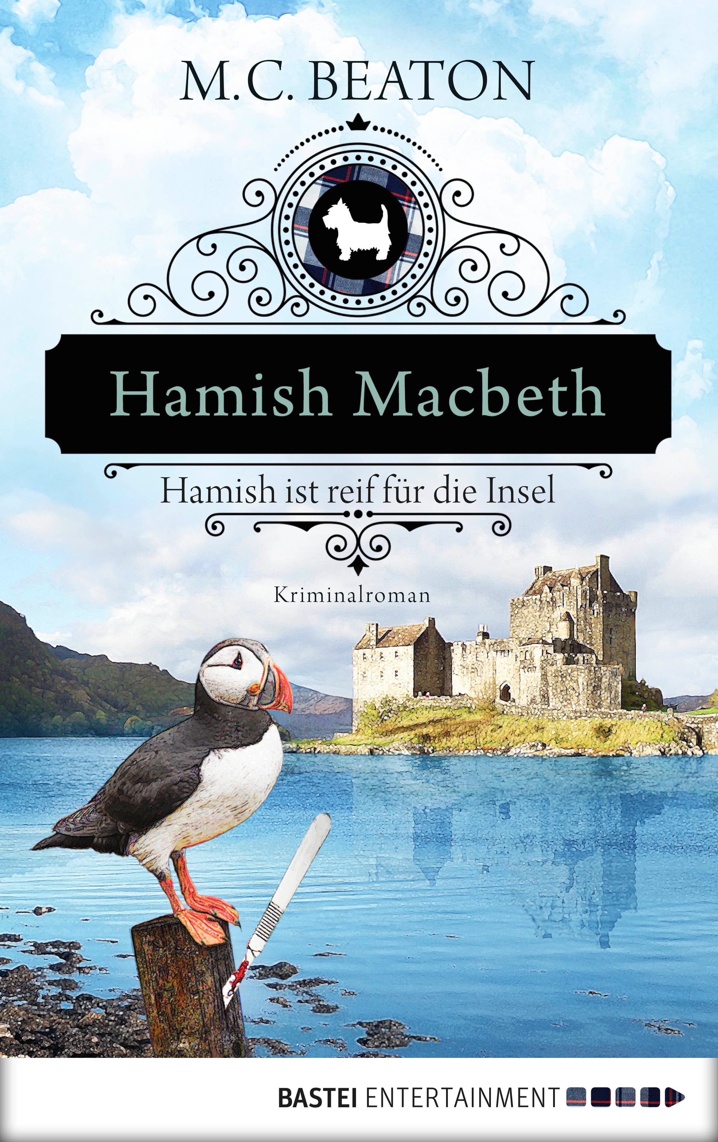 Produktbild: Hamish Macbeth ist reif für die Insel (9783732572205 )