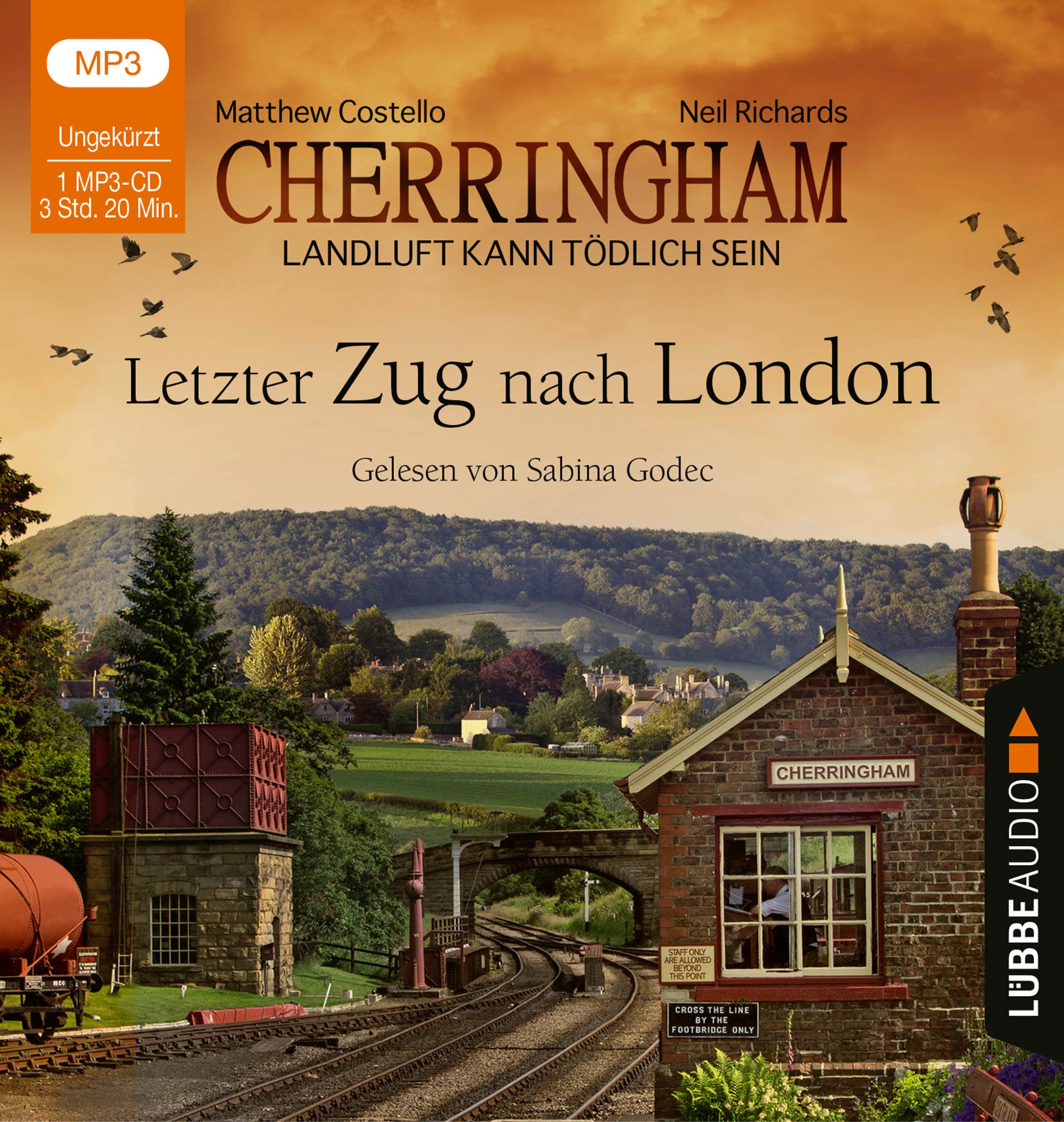 Cherringham - Letzter Zug nach London