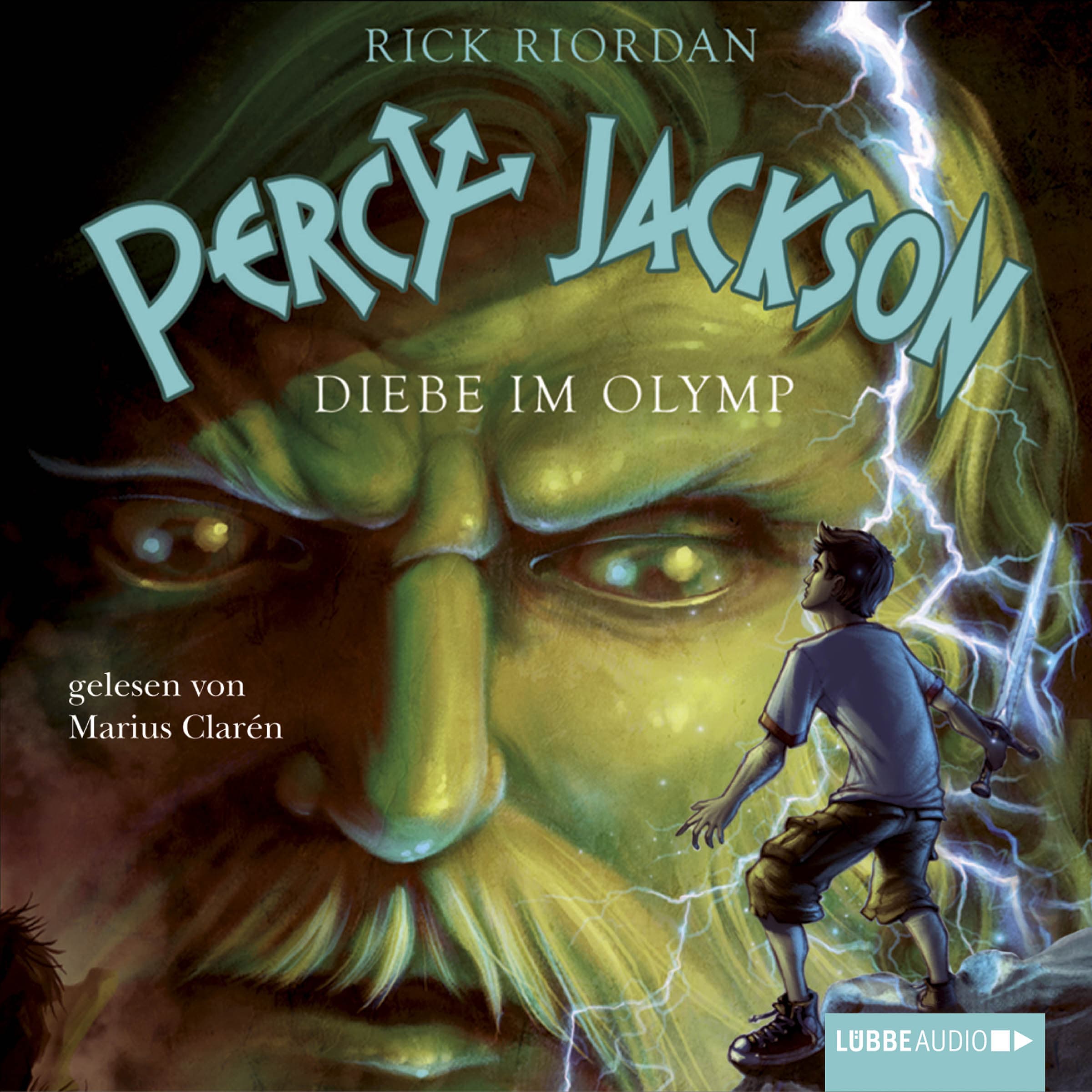 Produktbild: Percy Jackson - Teil 1 (9783838766287 )