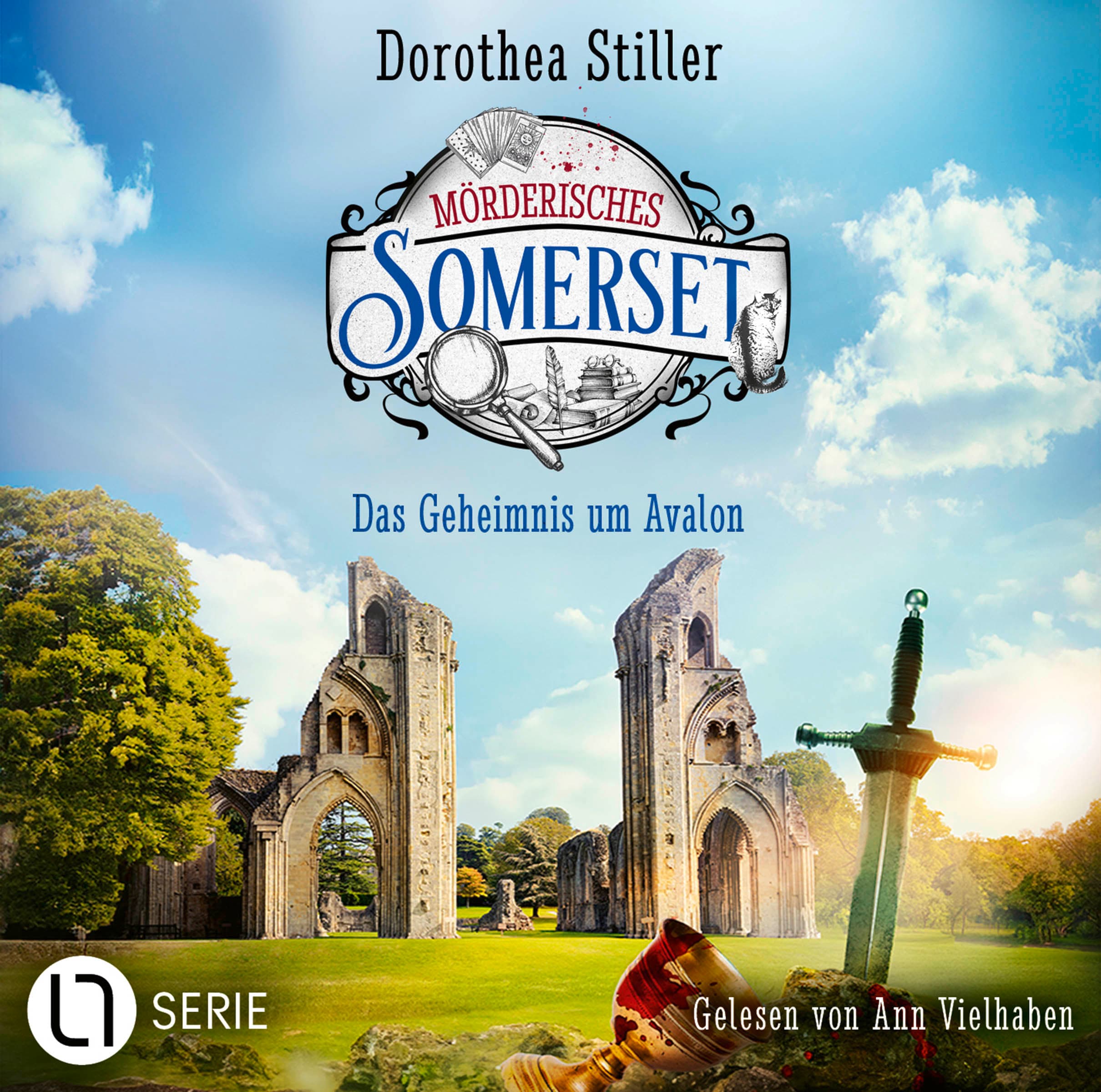 Produktbild: Mörderisches Somerset - Folge 07: Das Geheimnis um Avalon (9783754013151 )