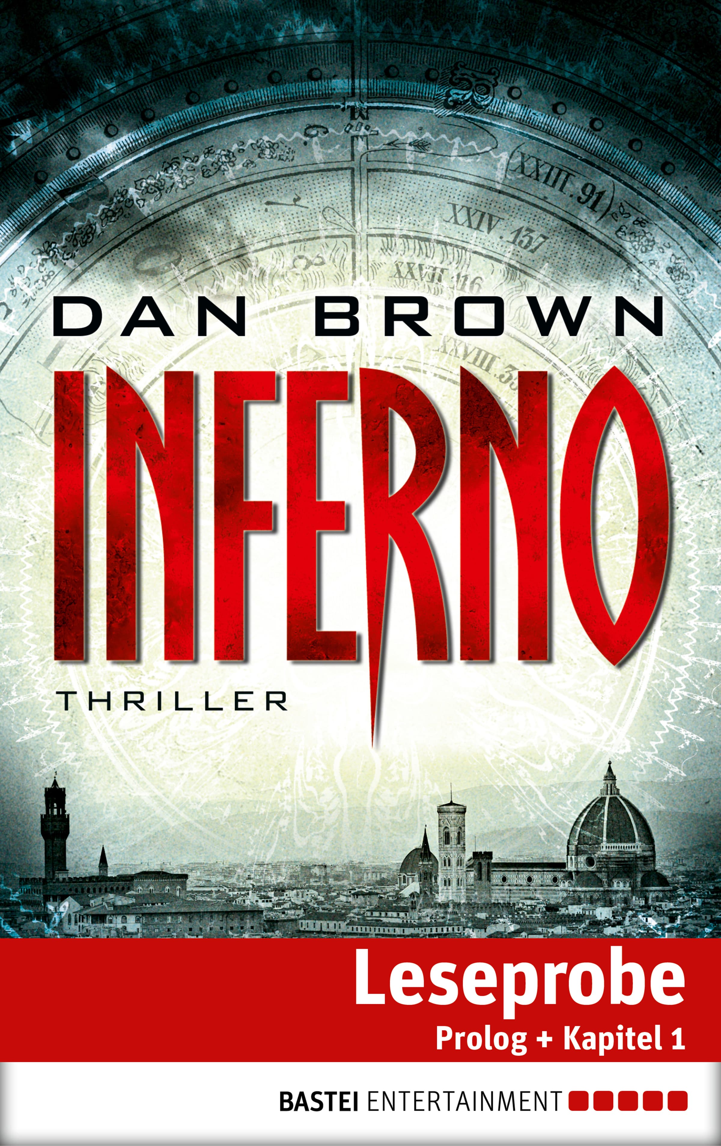 Produktbild: Inferno - Prolog und Kapitel 1 (9783838746708 )