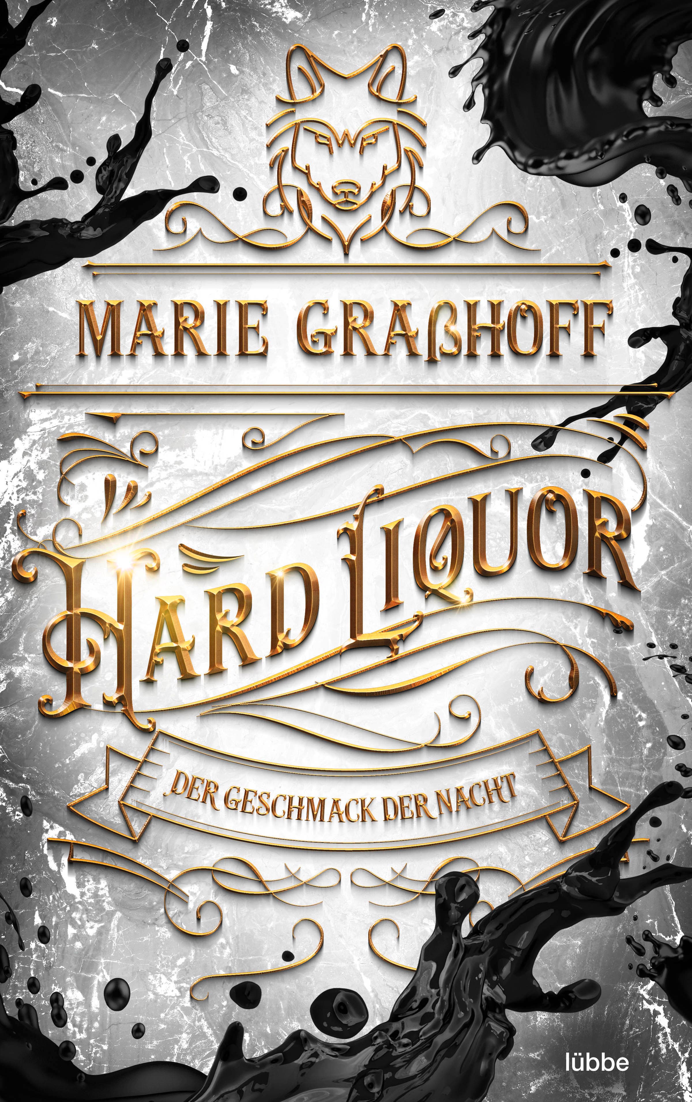 Produktbild: Hard Liquor – Der Geschmack der Nacht (9783404185108 )