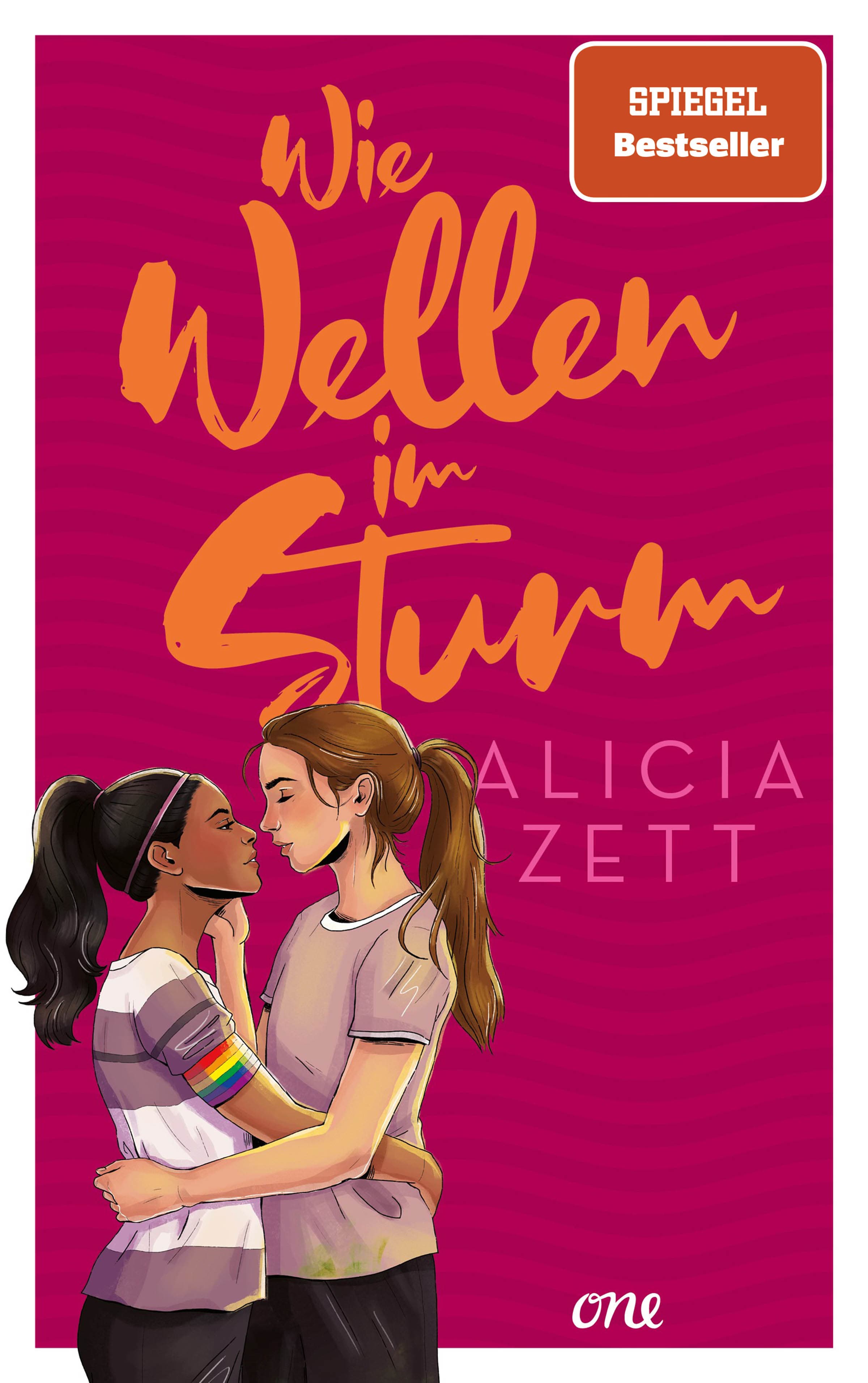 Produktbild: Wie Wellen im Sturm (9783846601655 )