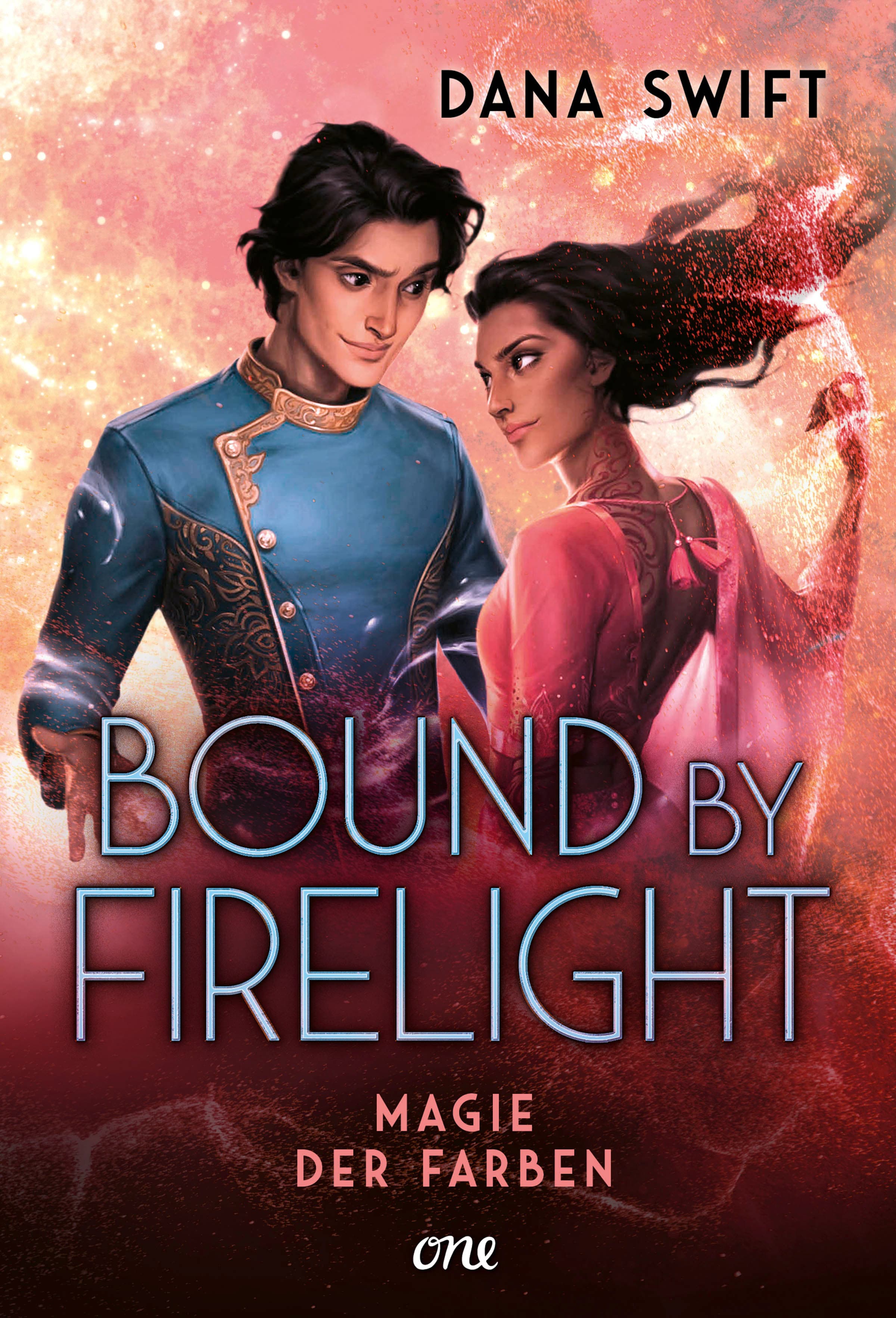 Produktbild: Bound by Firelight - Magie der Farben (9783846602096 )