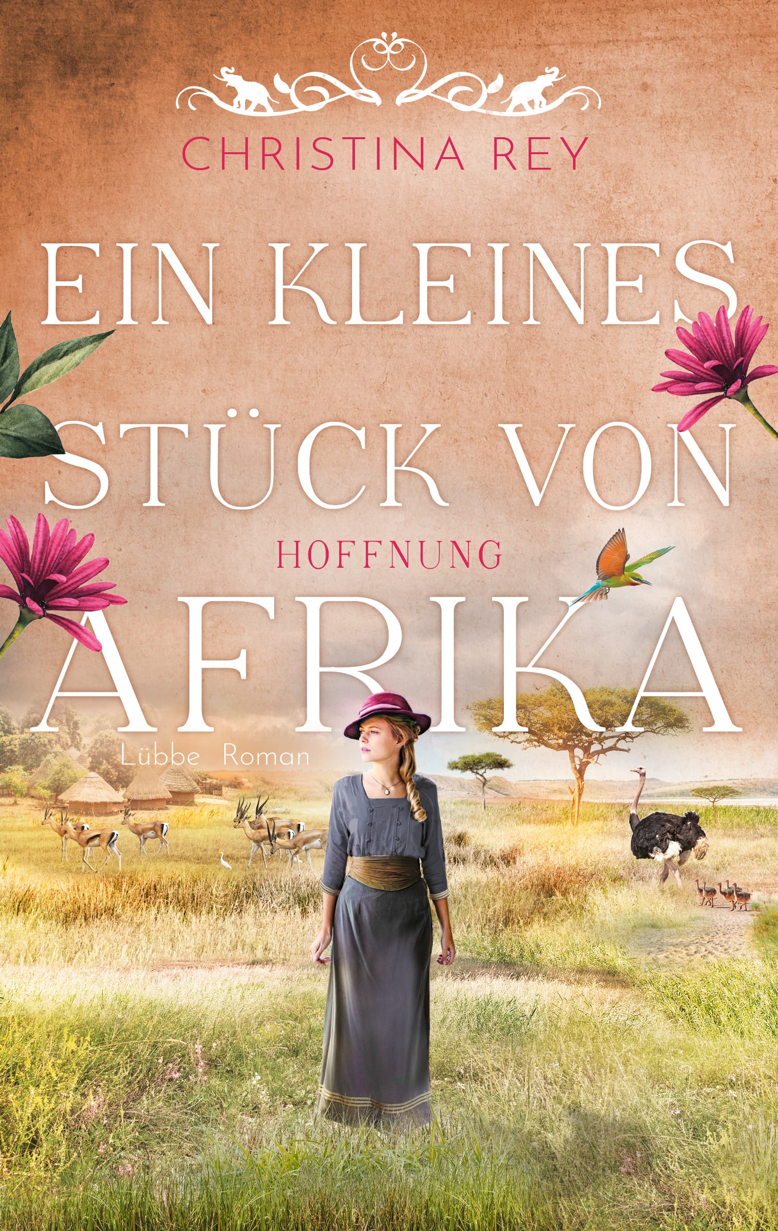 Produktbild: Ein kleines Stück von Afrika - Hoffnung (9783785728369 )