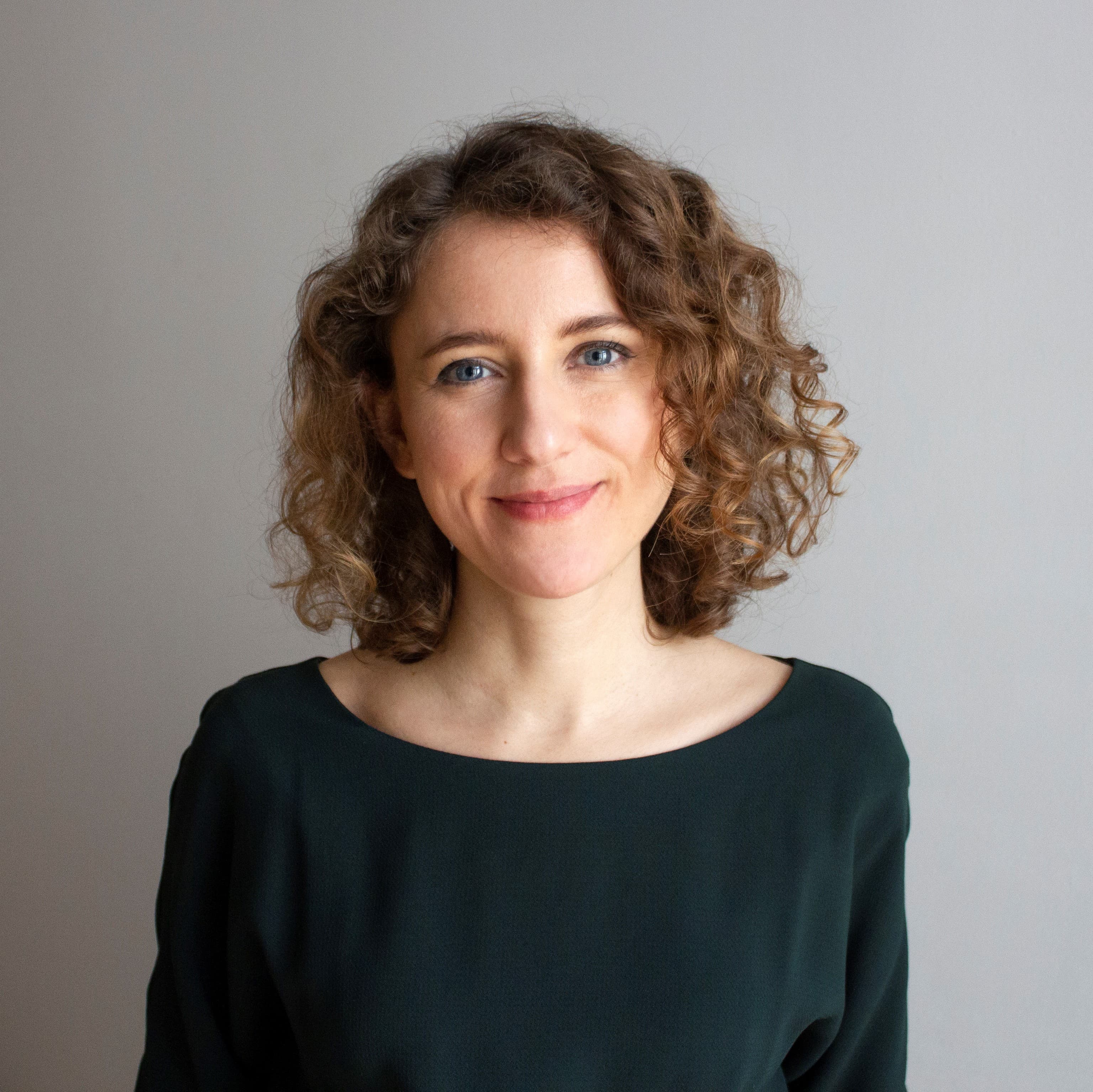 Portrait: Pina Gertenbach