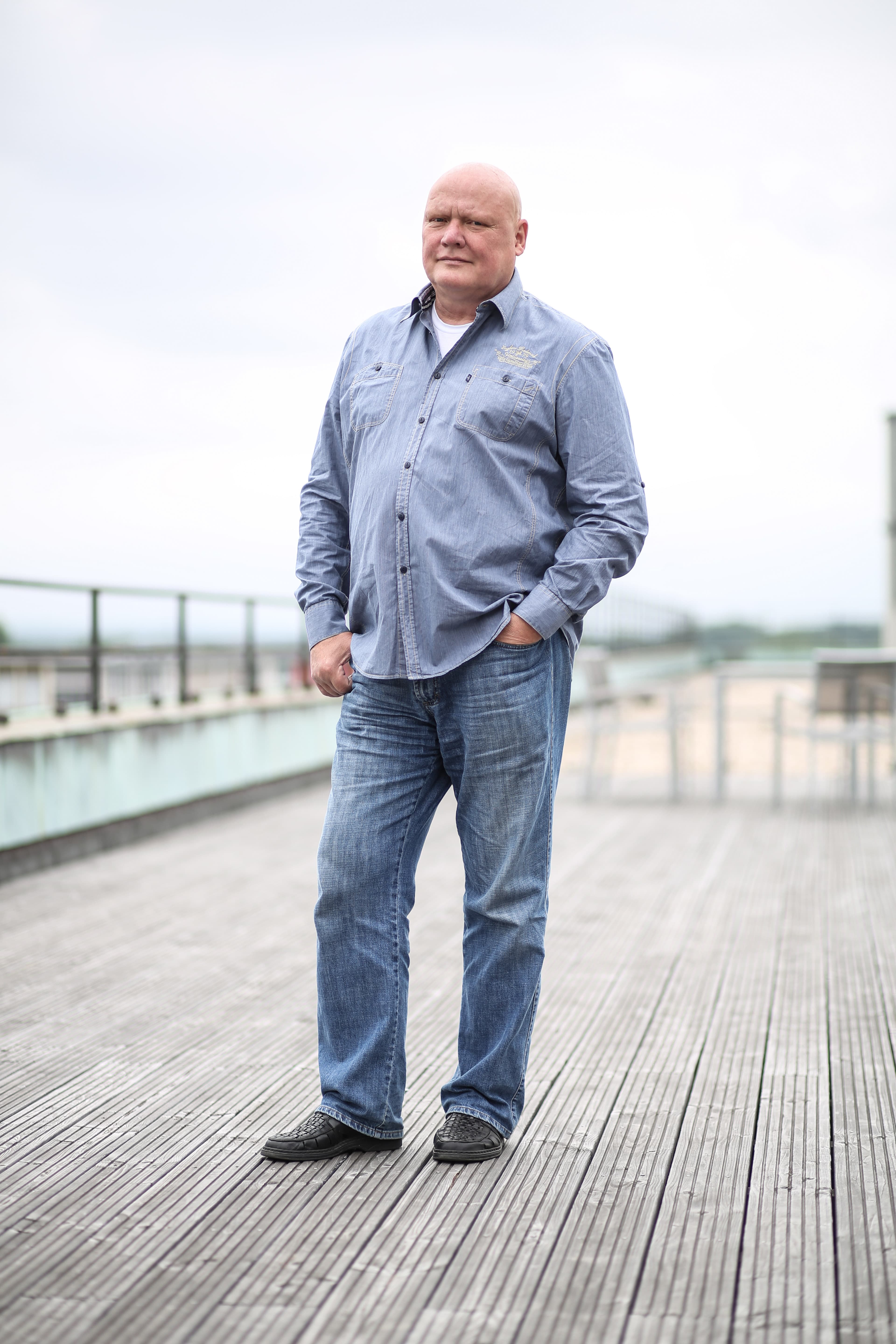 Portrait: Detlef Bierstedt