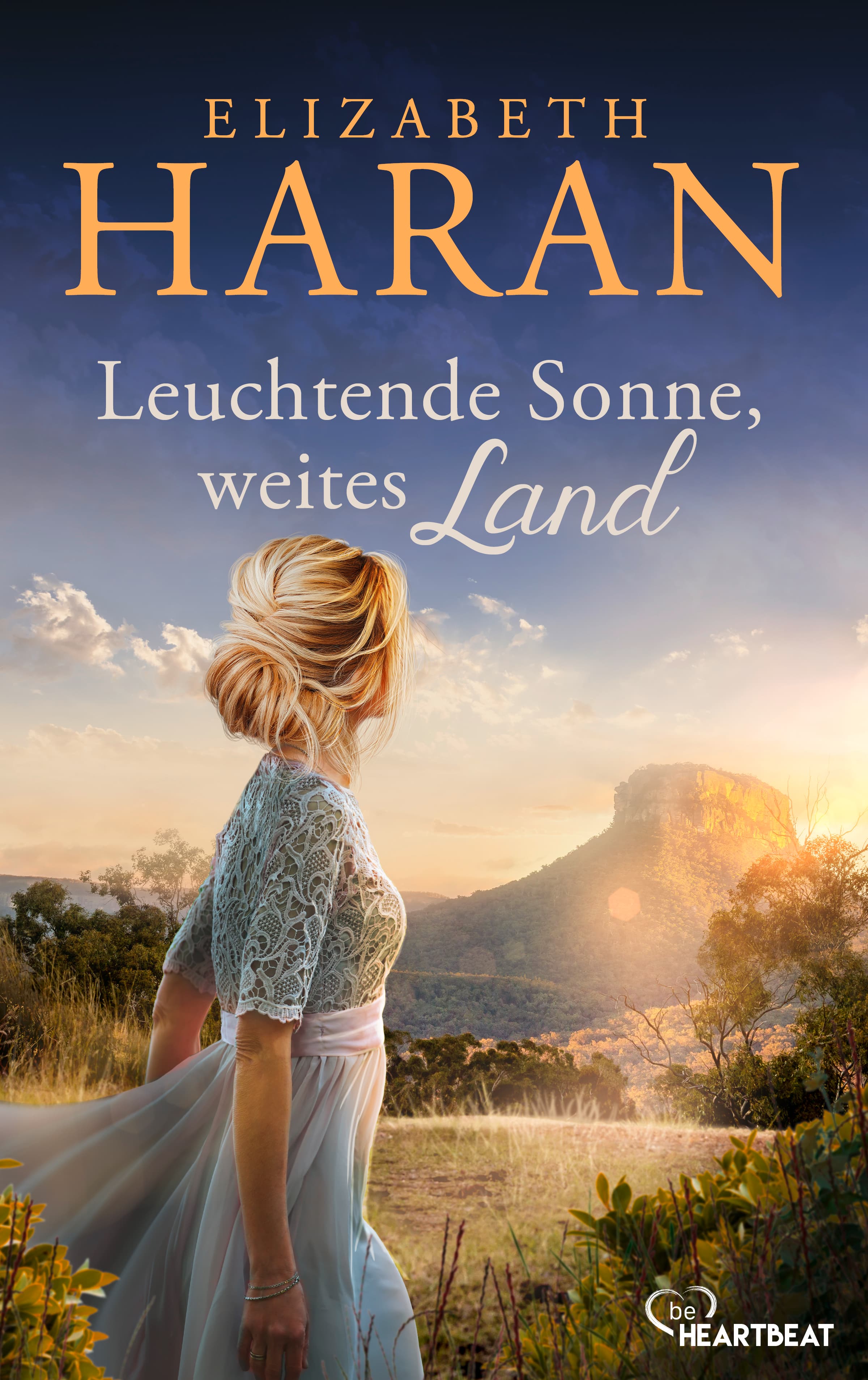 Produktbild: Leuchtende Sonne, weites Land (9783751743136 )