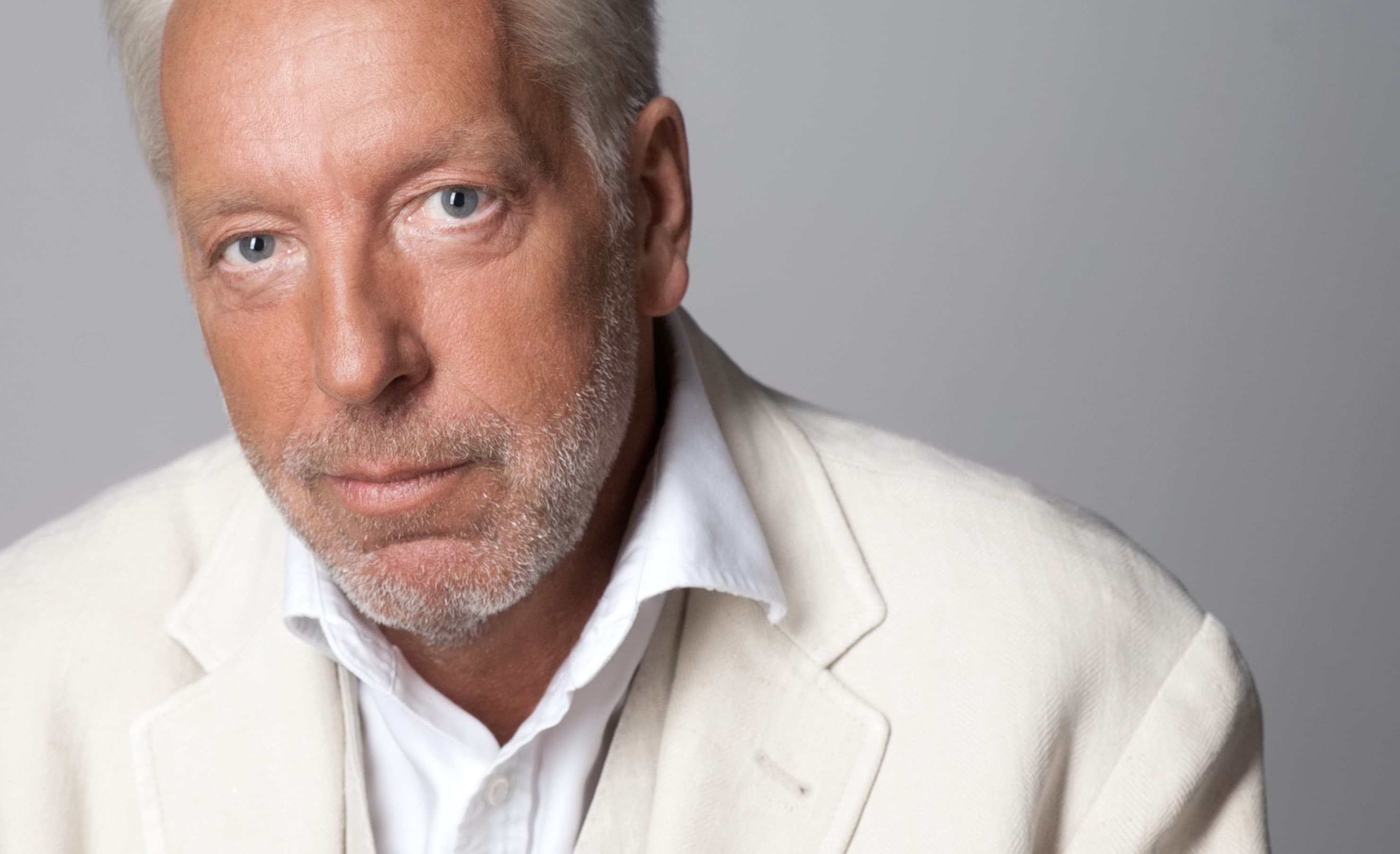 Portrait: Hanns-Christian Gunga