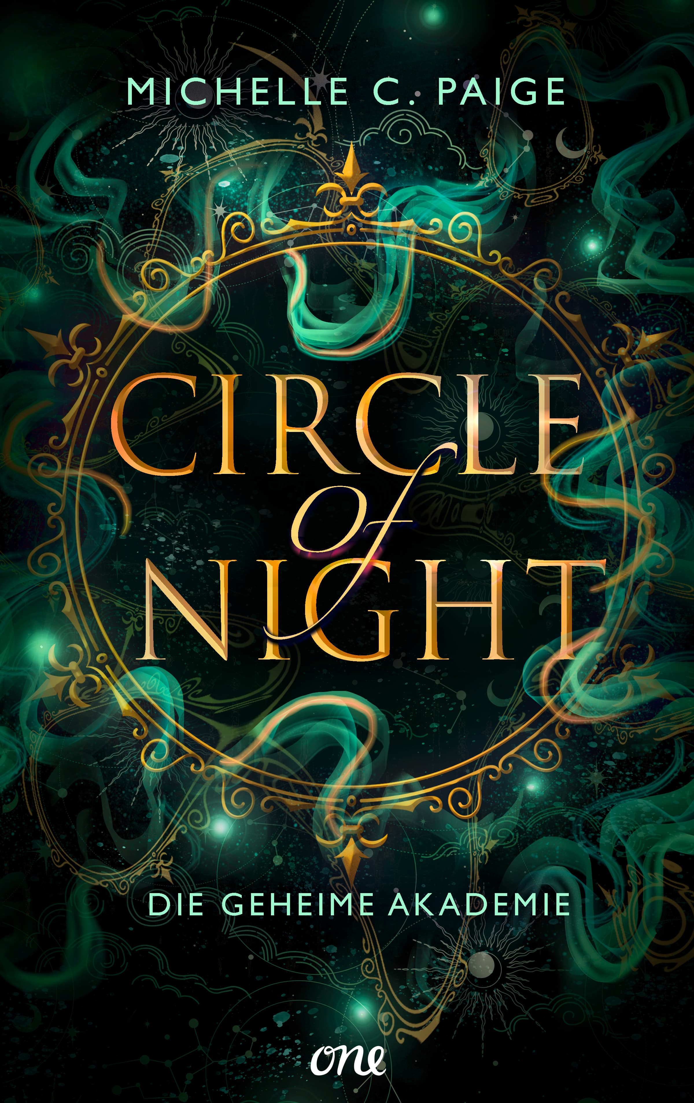 Produktbild: Circle of Night - Die geheime Akademie (9783751755429 )