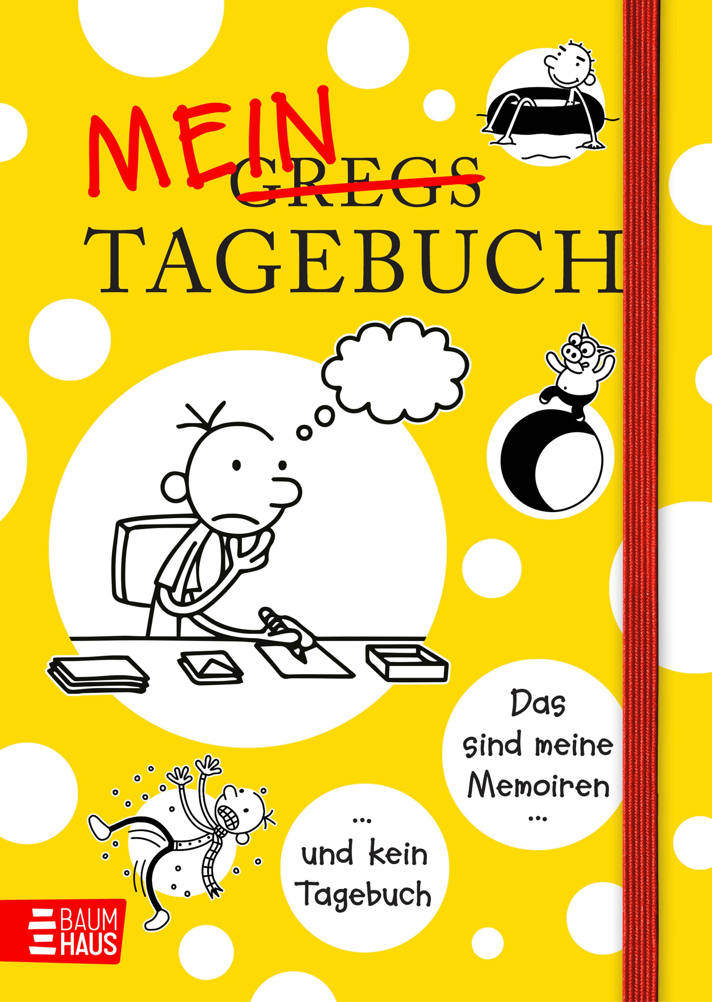 Gregs (Mein) Tagebuch