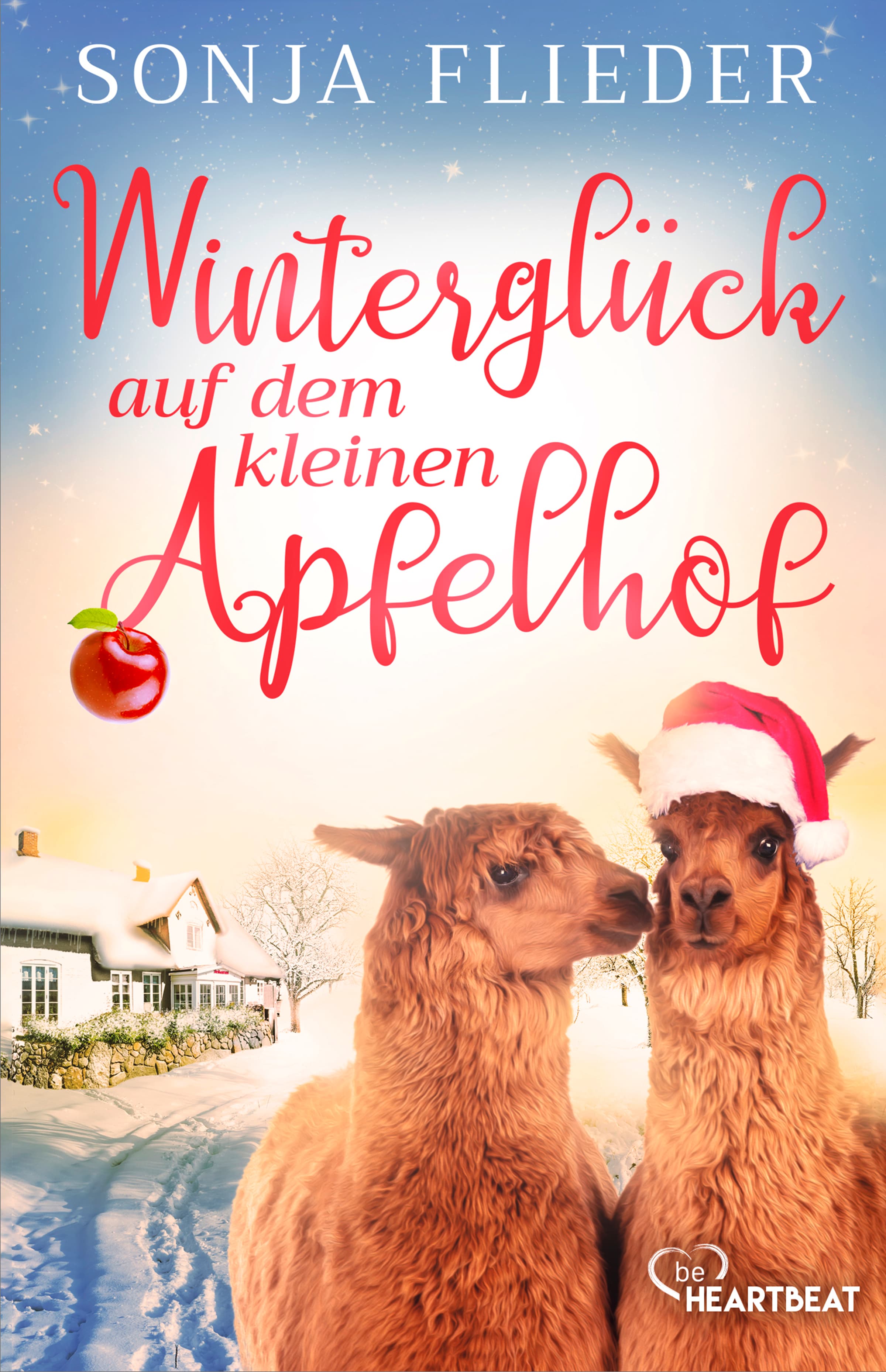 Produktbild: Winterglück auf dem kleinen Apfelhof (9783732598540 )