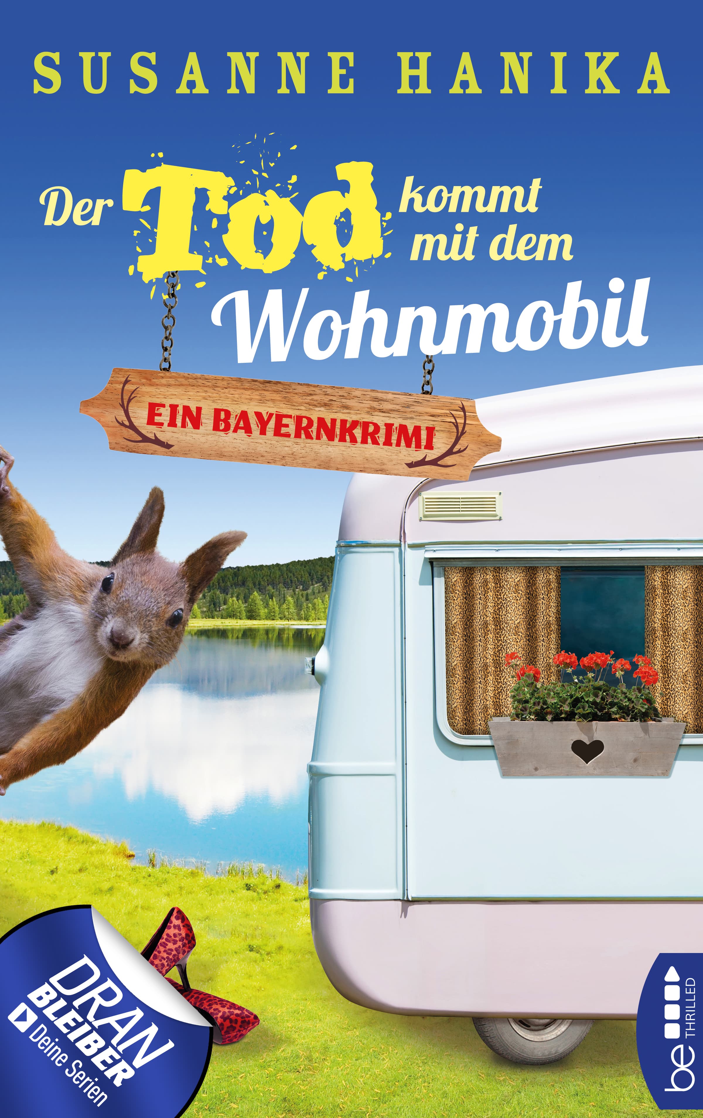 Produktbild: Der Tod kommt mit dem Wohnmobil (9783732551293 )