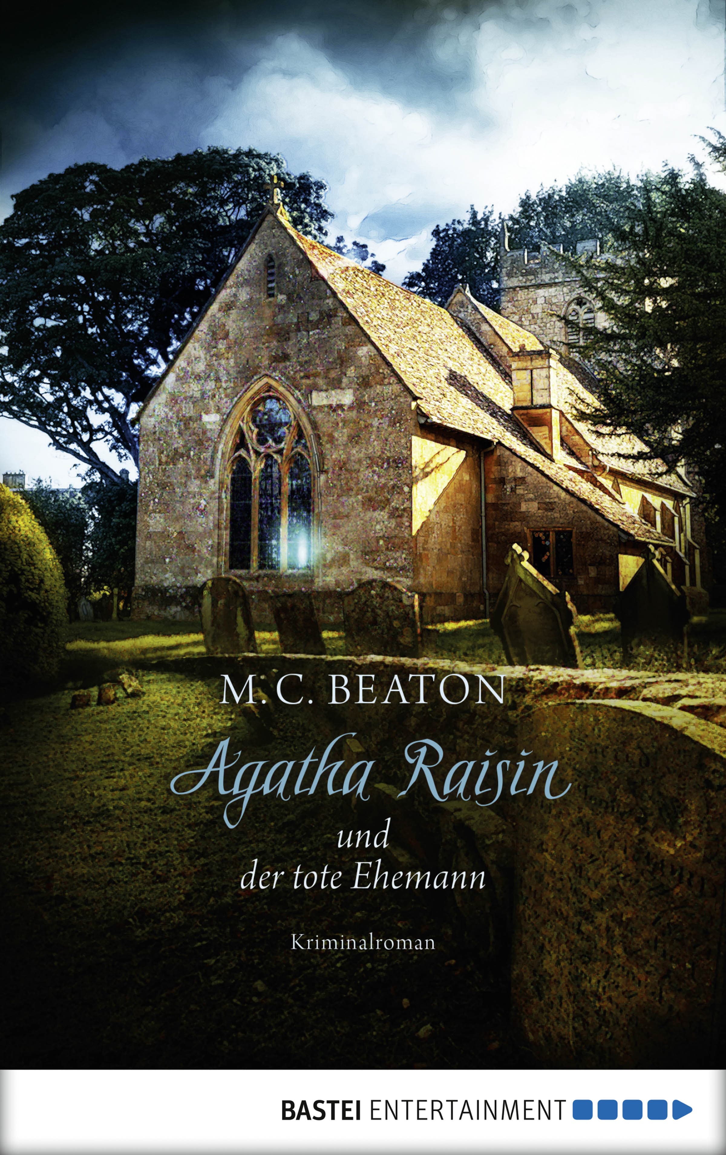 Produktbild: Agatha Raisin und der tote Ehemann (9783732506644 )