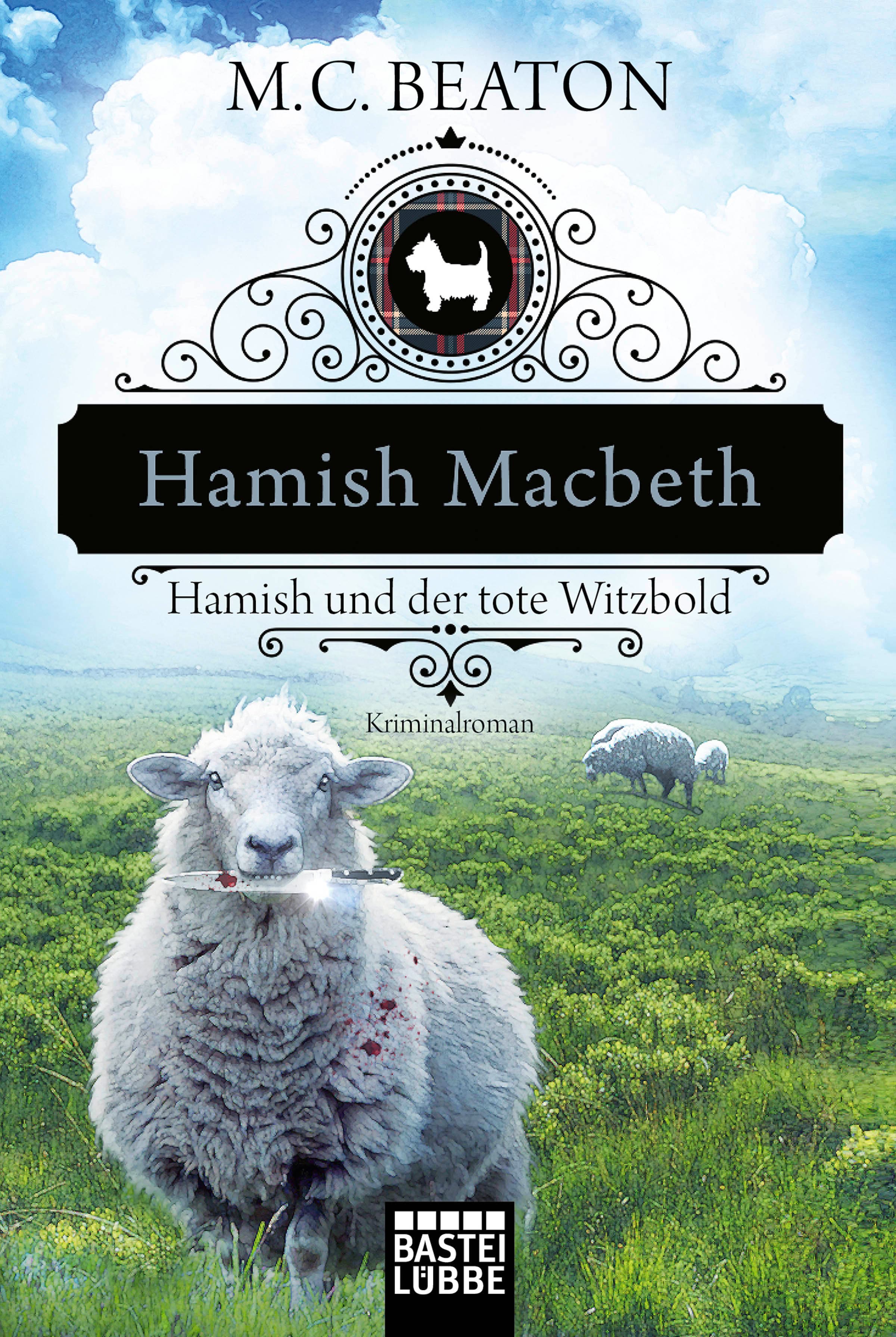 Produktbild: Hamish Macbeth und der tote Witzbold (9783732578054 )