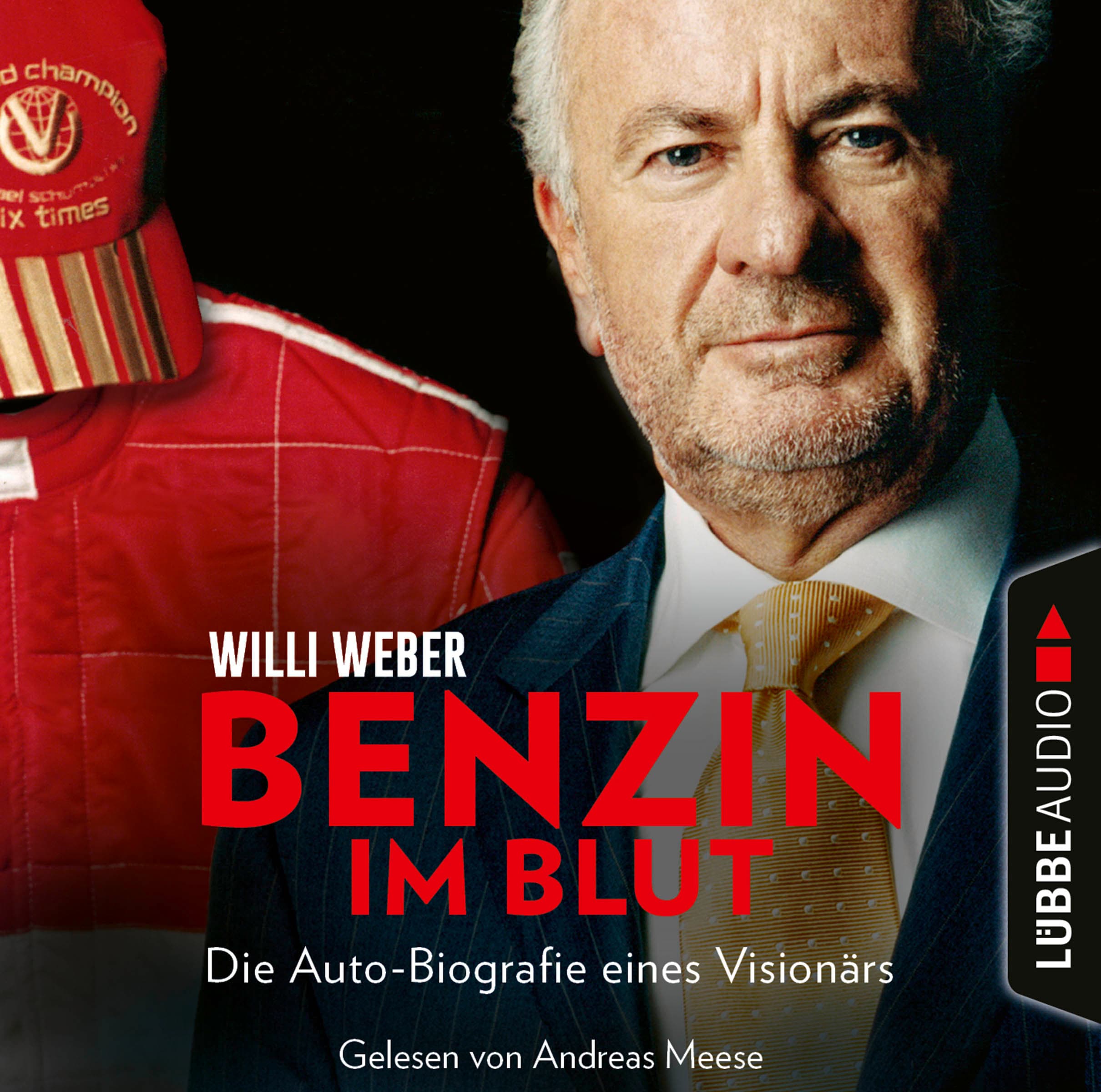Produktbild: Benzin im Blut (9783838799681 )