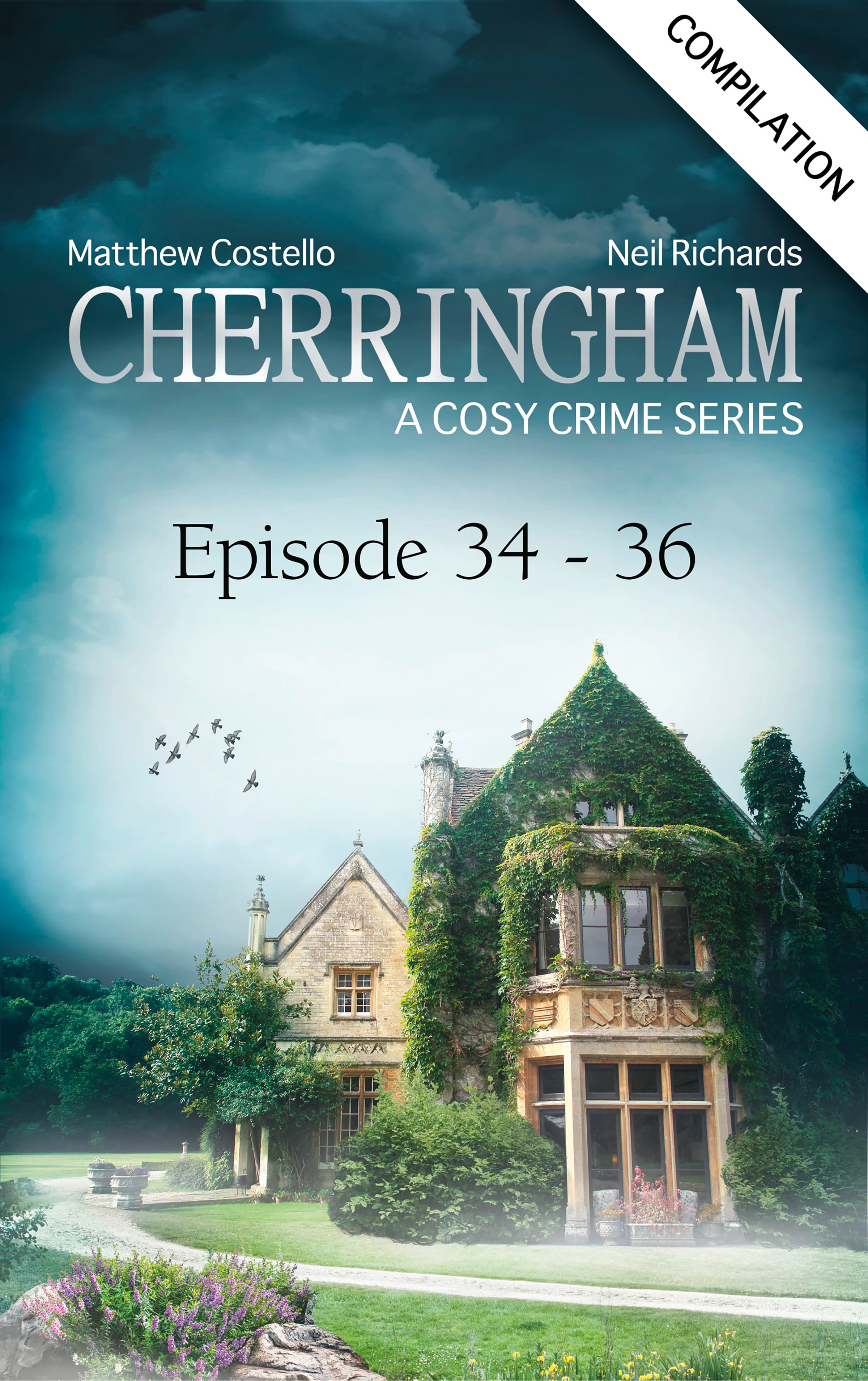 Produktbild: Cherringham - Episode 34-36 (9783751702362 )