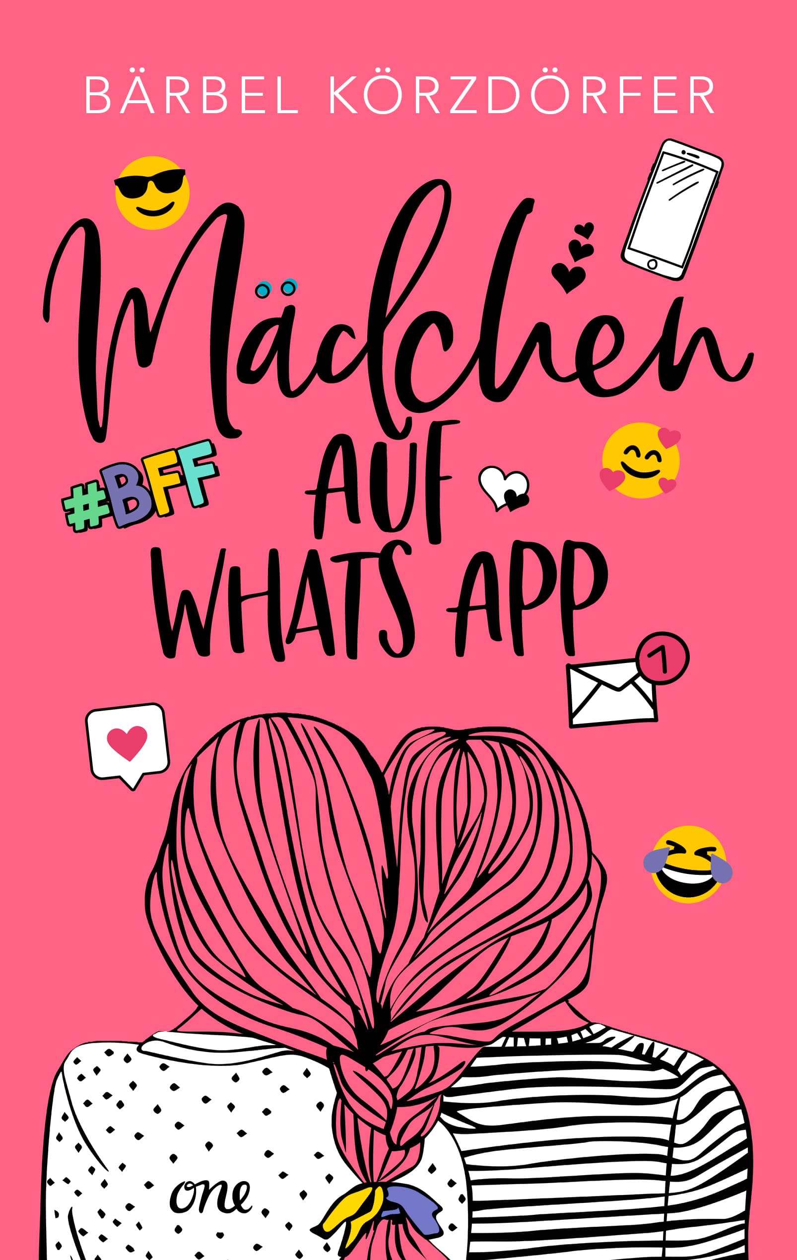 Produktbild: Mädchen auf WhatsApp (9783846601778 )