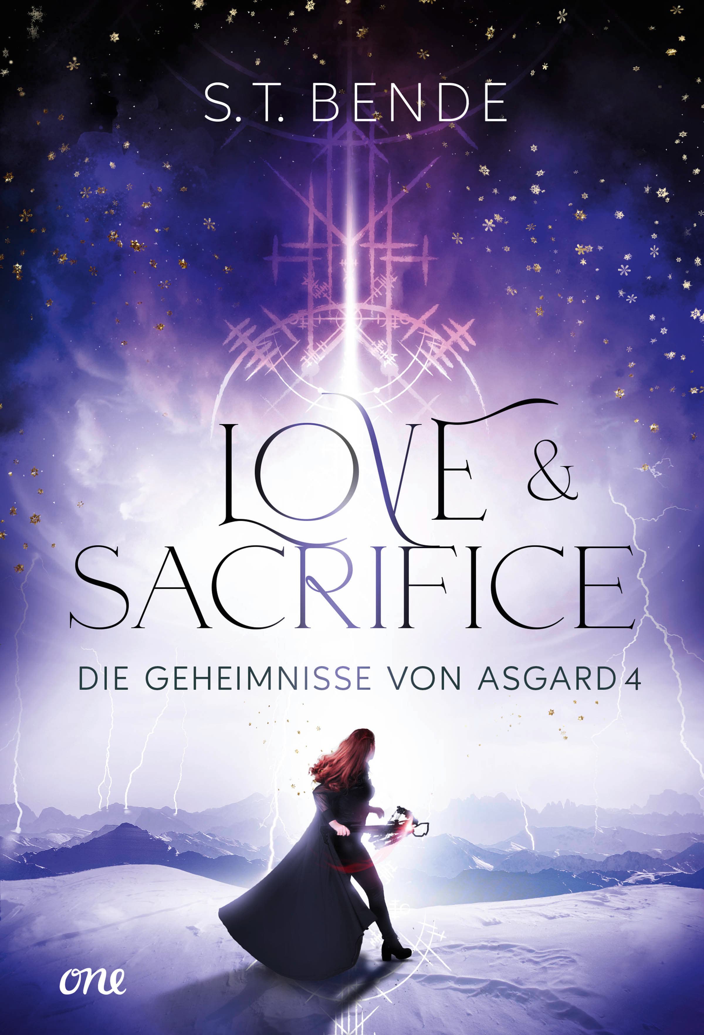 Produktbild: Love & Sacrifice - Die Geheimnisse von Asgard Band 4 (9783846602027 )