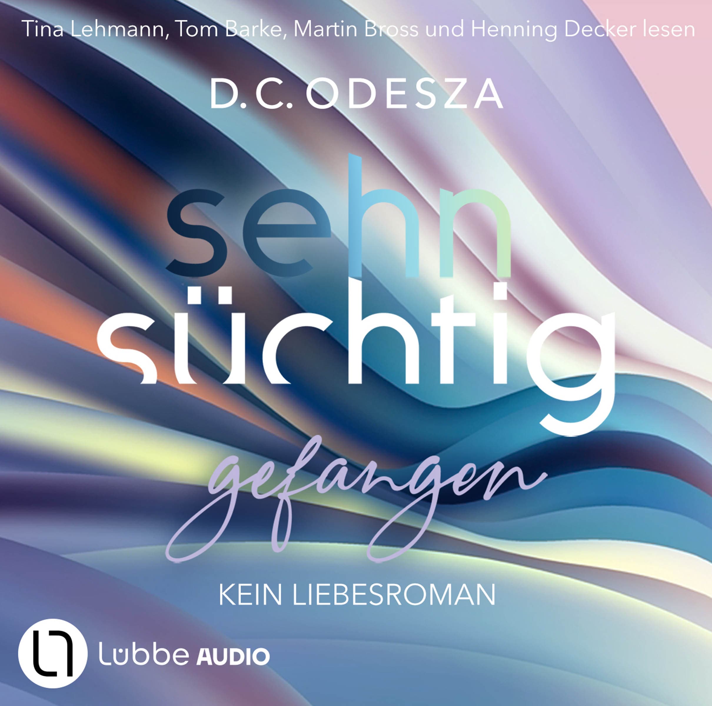 Produktbild: Sehnsüchtig Gefangen (9783754013588 )