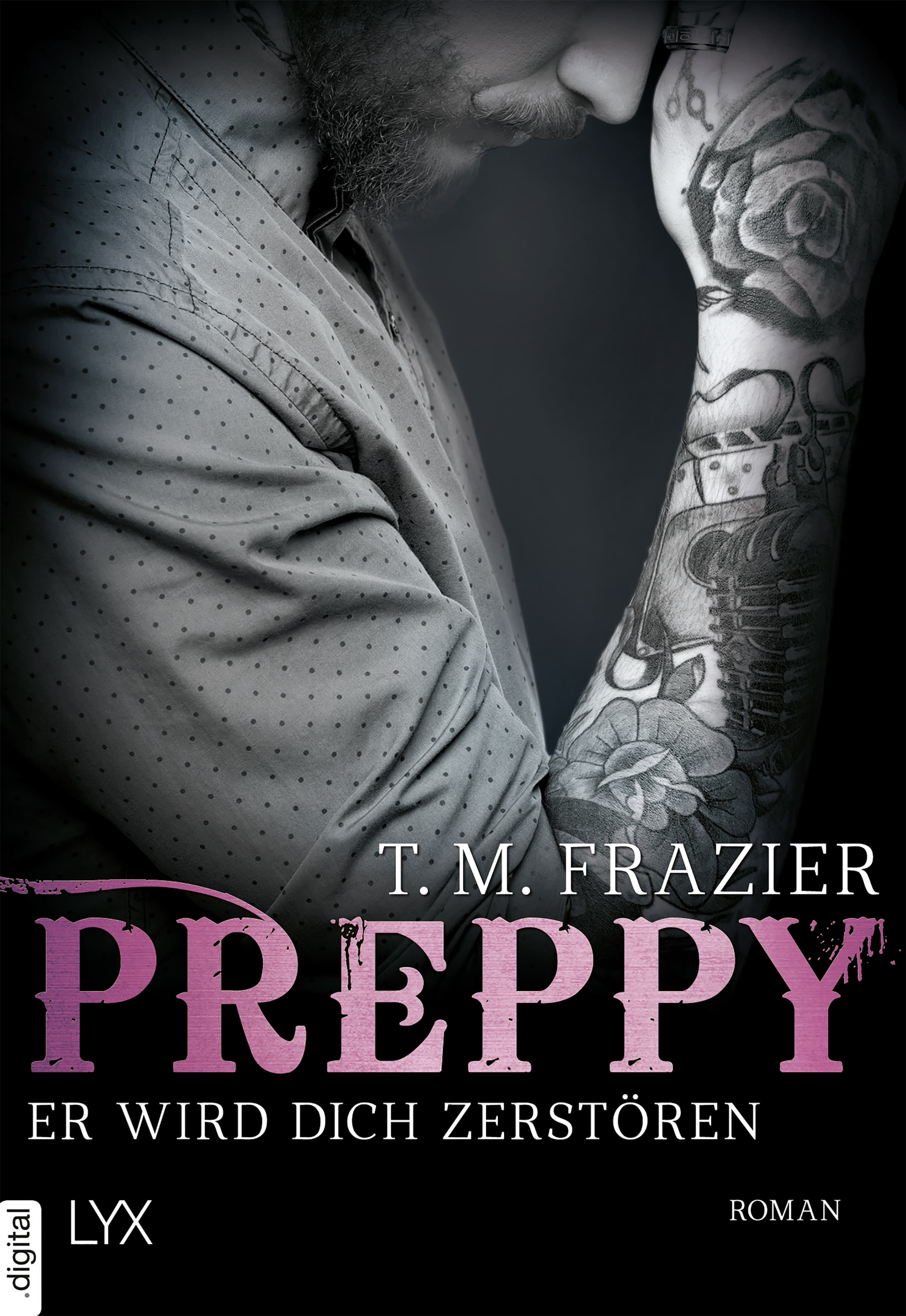 Produktbild: Preppy - Er wird dich zerstören (9783736305410 )