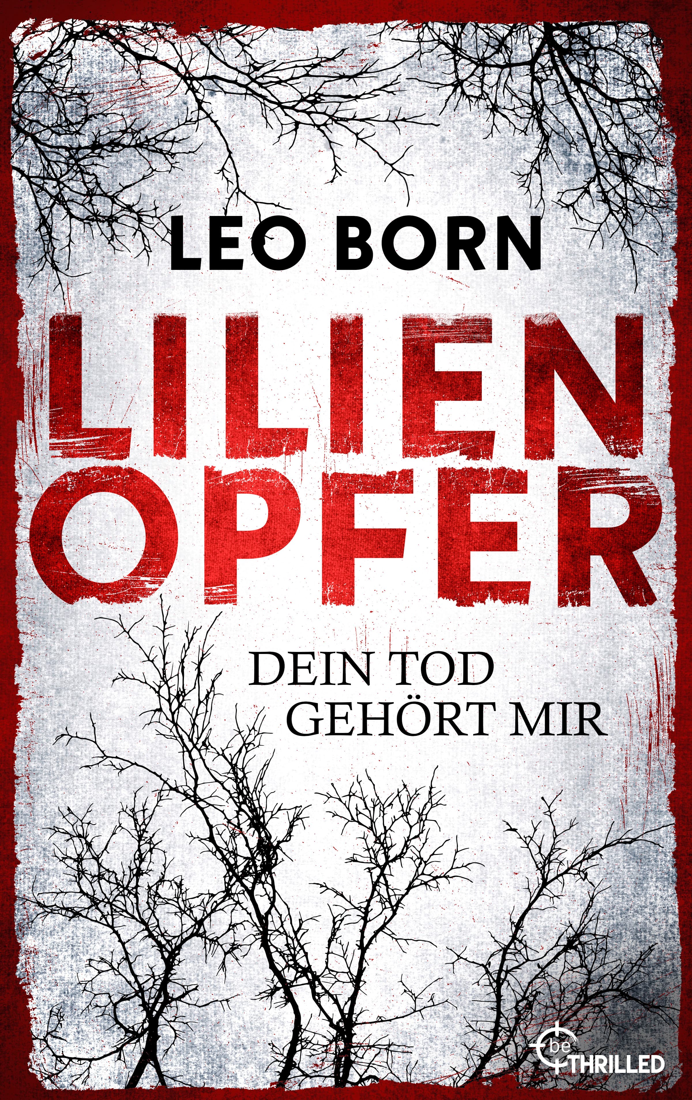 Produktbild: Lilienopfer. Dein Tod gehört mir (9783751706094 )