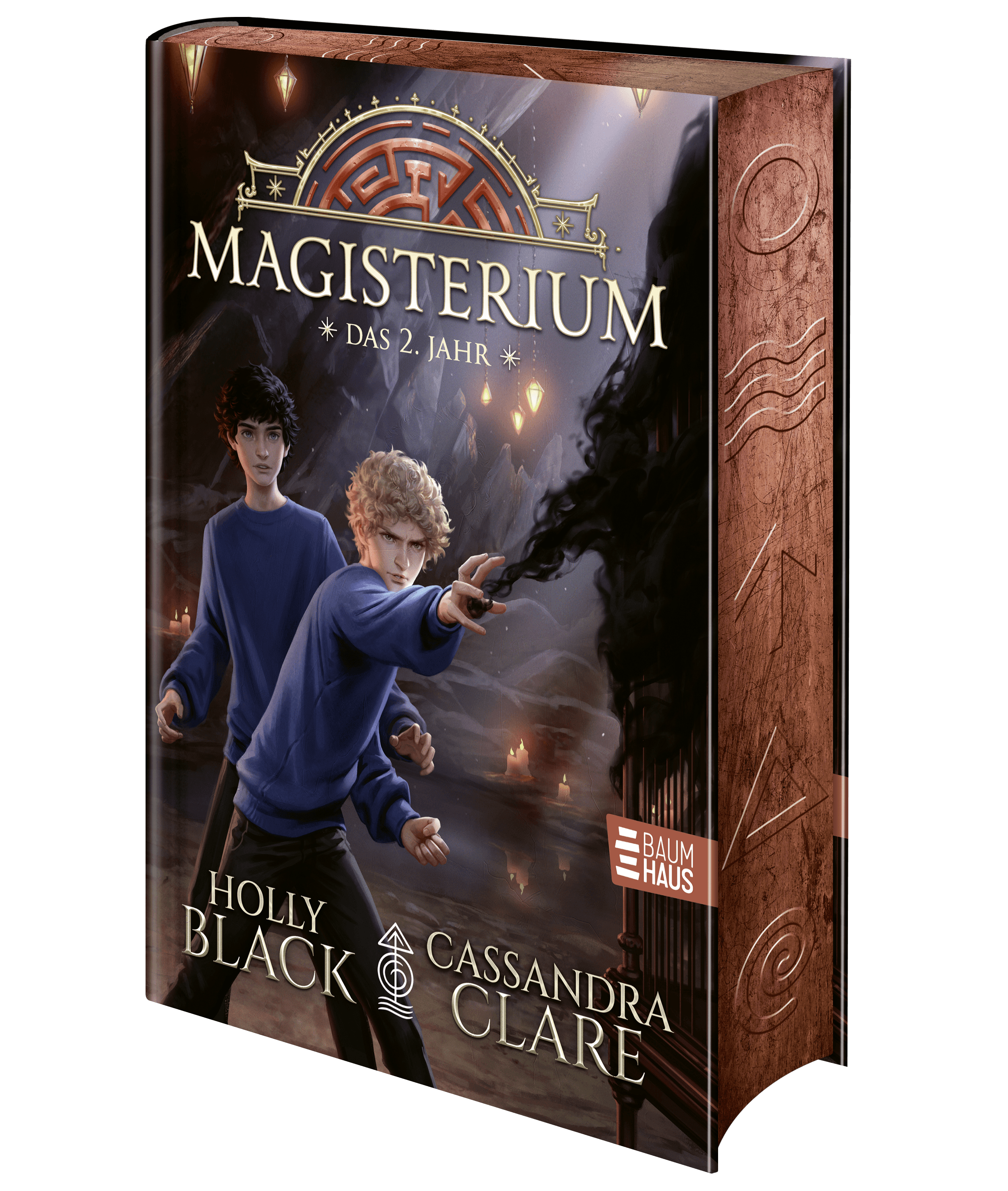 Produktbild: Magisterium - Das 2. Jahr (9783833909870 )
