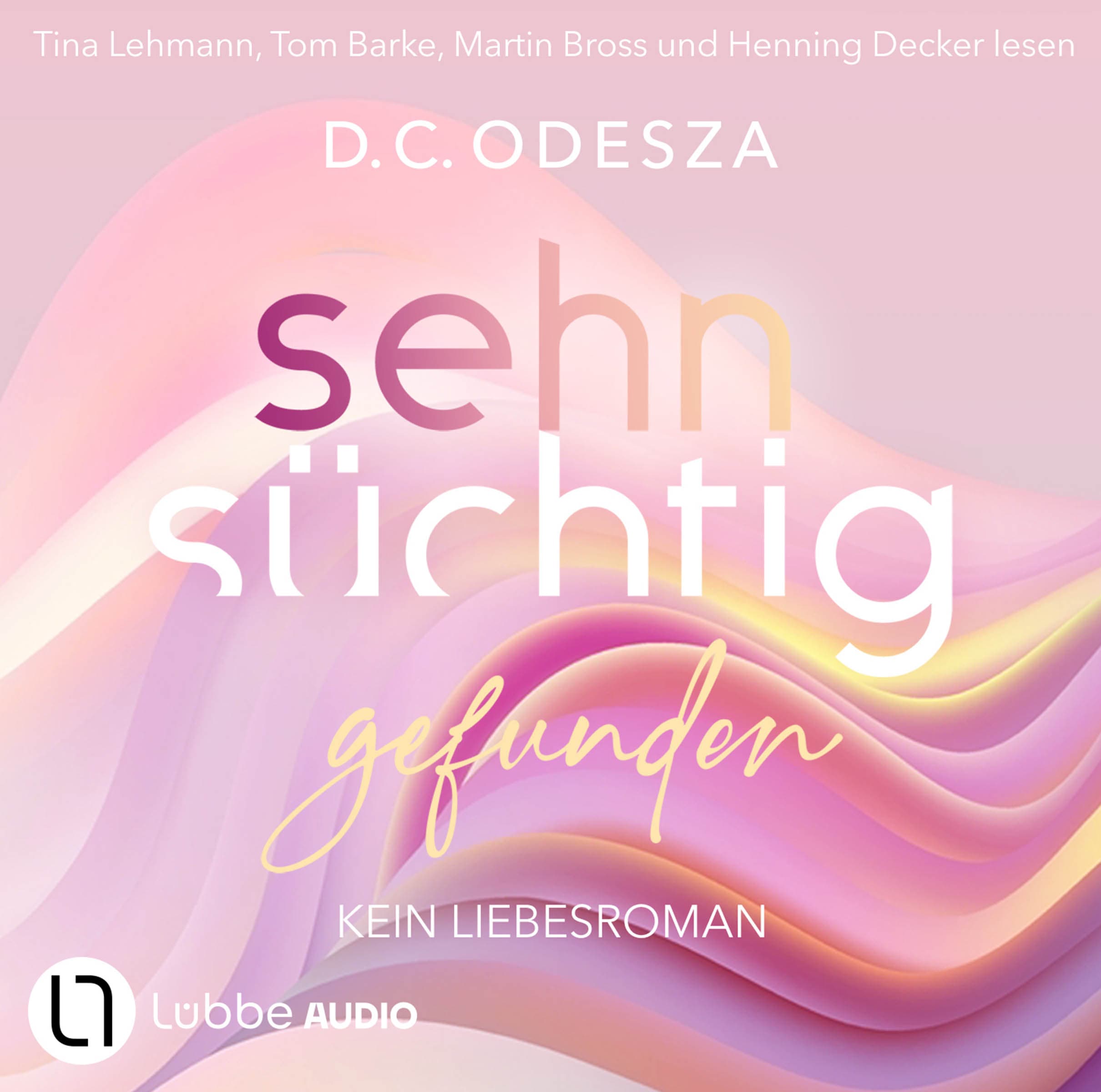 Produktbild: Sehnsüchtig Gefunden (9783754013601 )