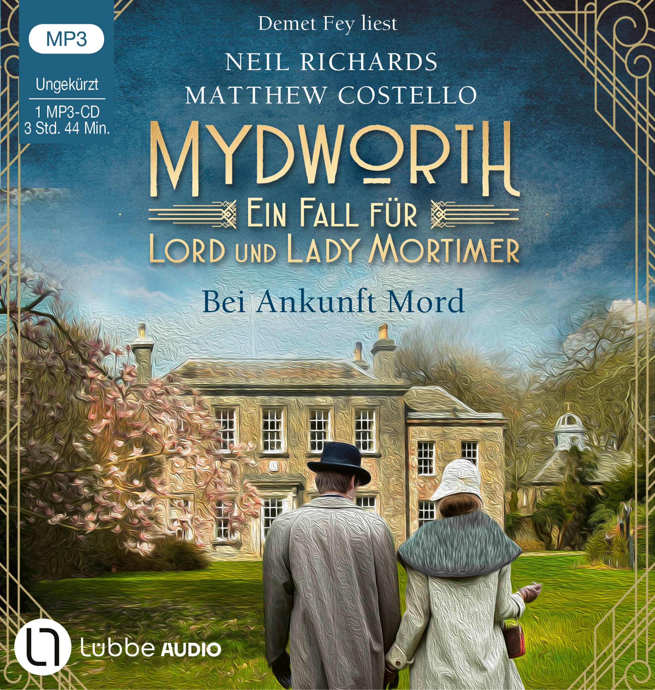 Produktbild: Mydworth - Bei Ankunft Mord (9783785786765 )