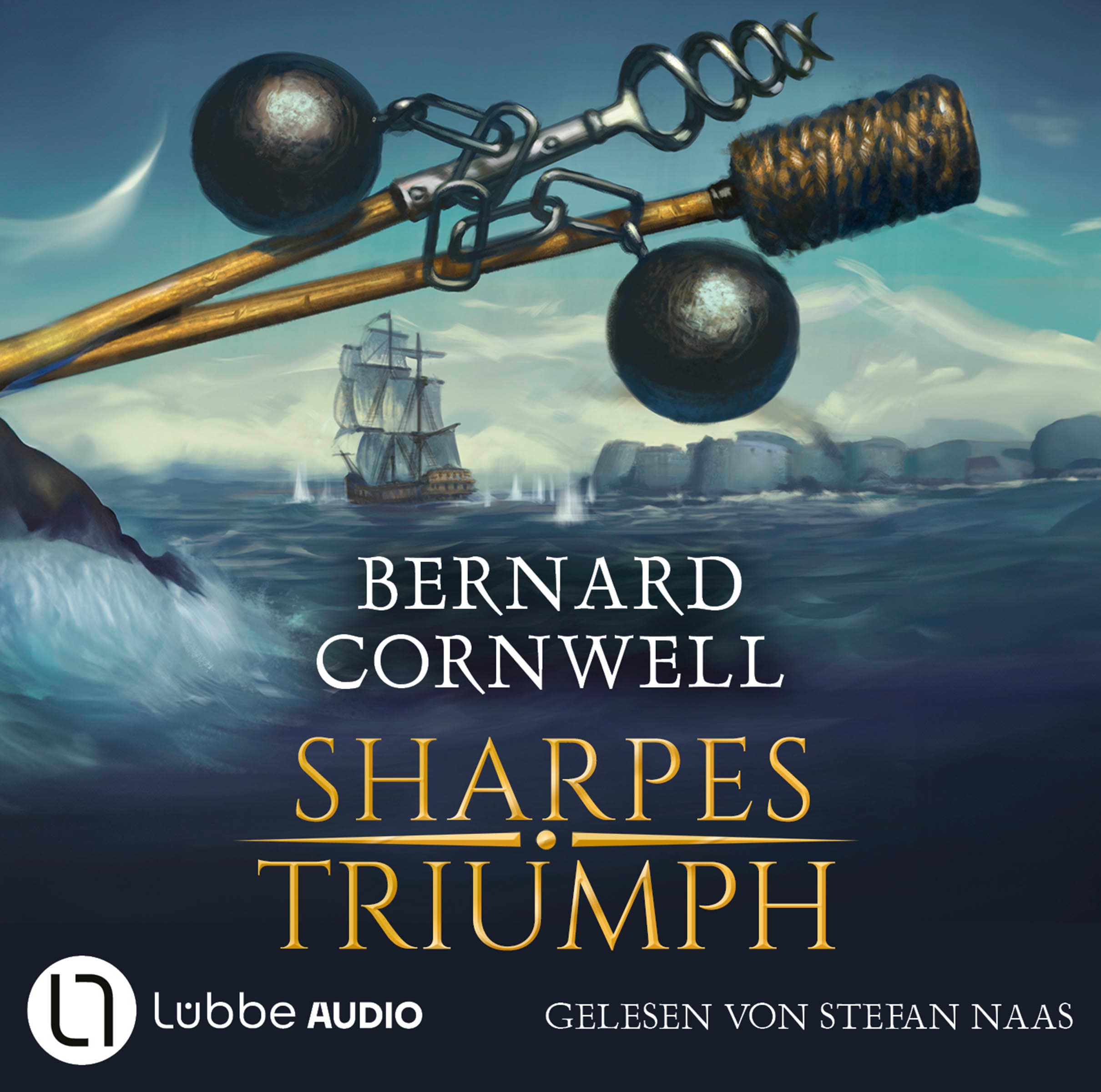 Produktbild: Sharpes Triumph (9783754008287 )