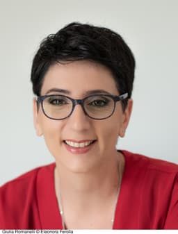 Portrait (Download): Giulia Romanelli
