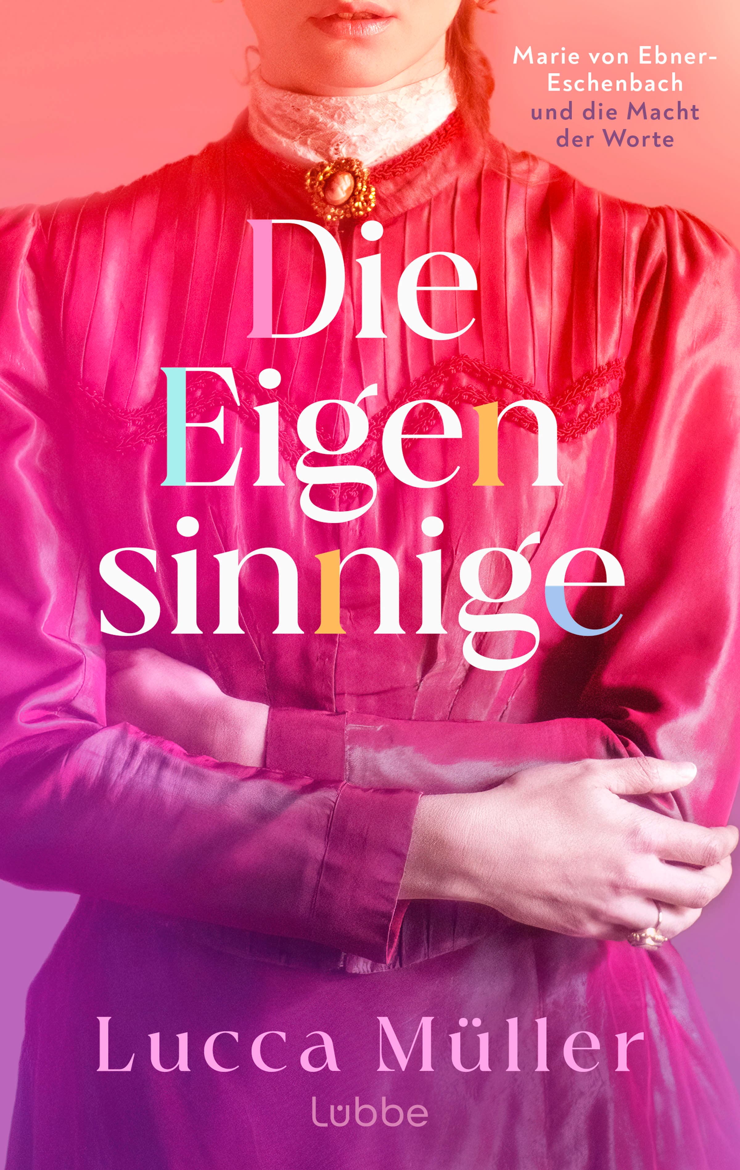Produktbild: Die Eigensinnige (9783757700539 )