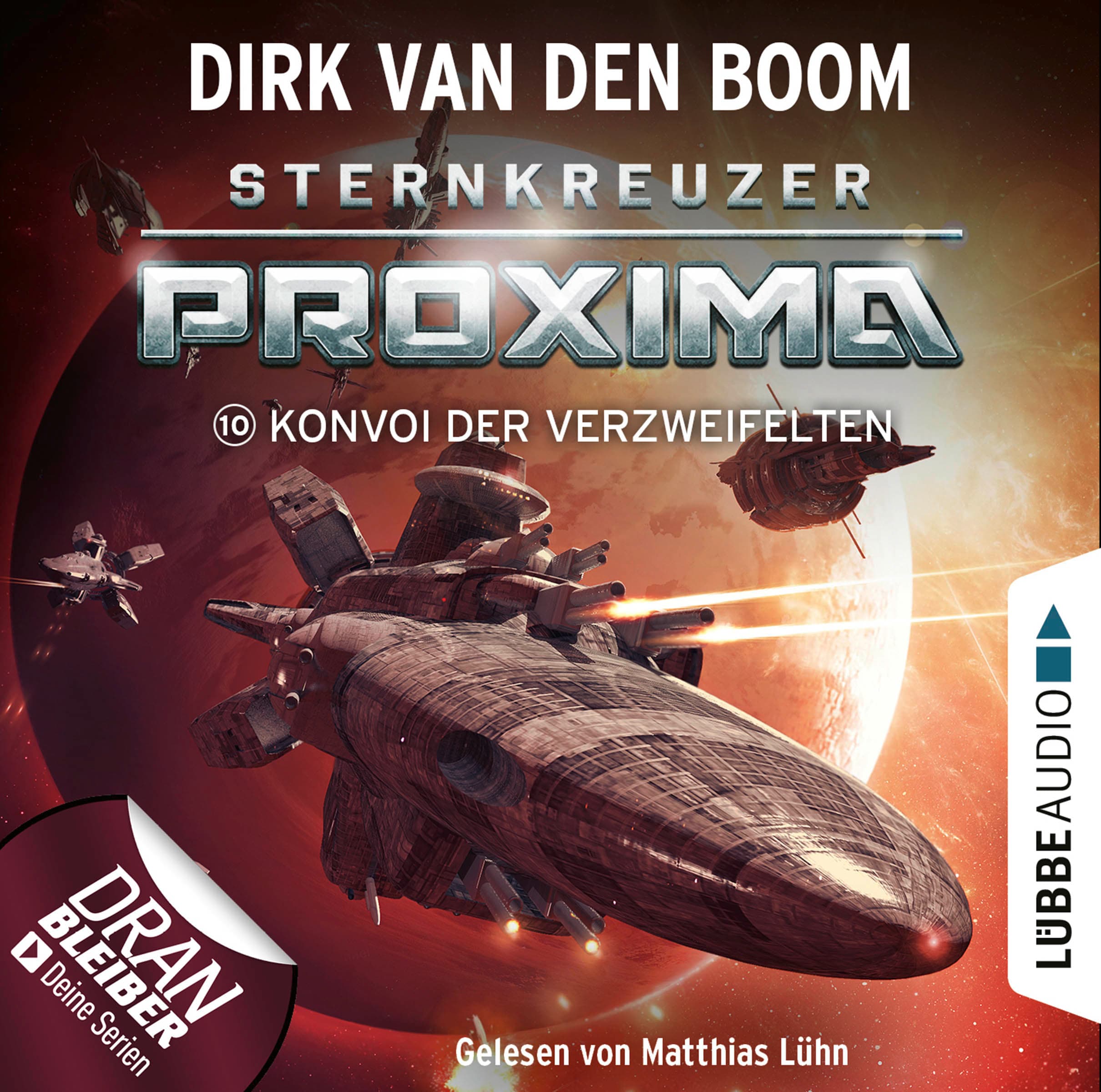 Produktbild: Sternkreuzer Proxima - Folge 10 (9783754000335 )