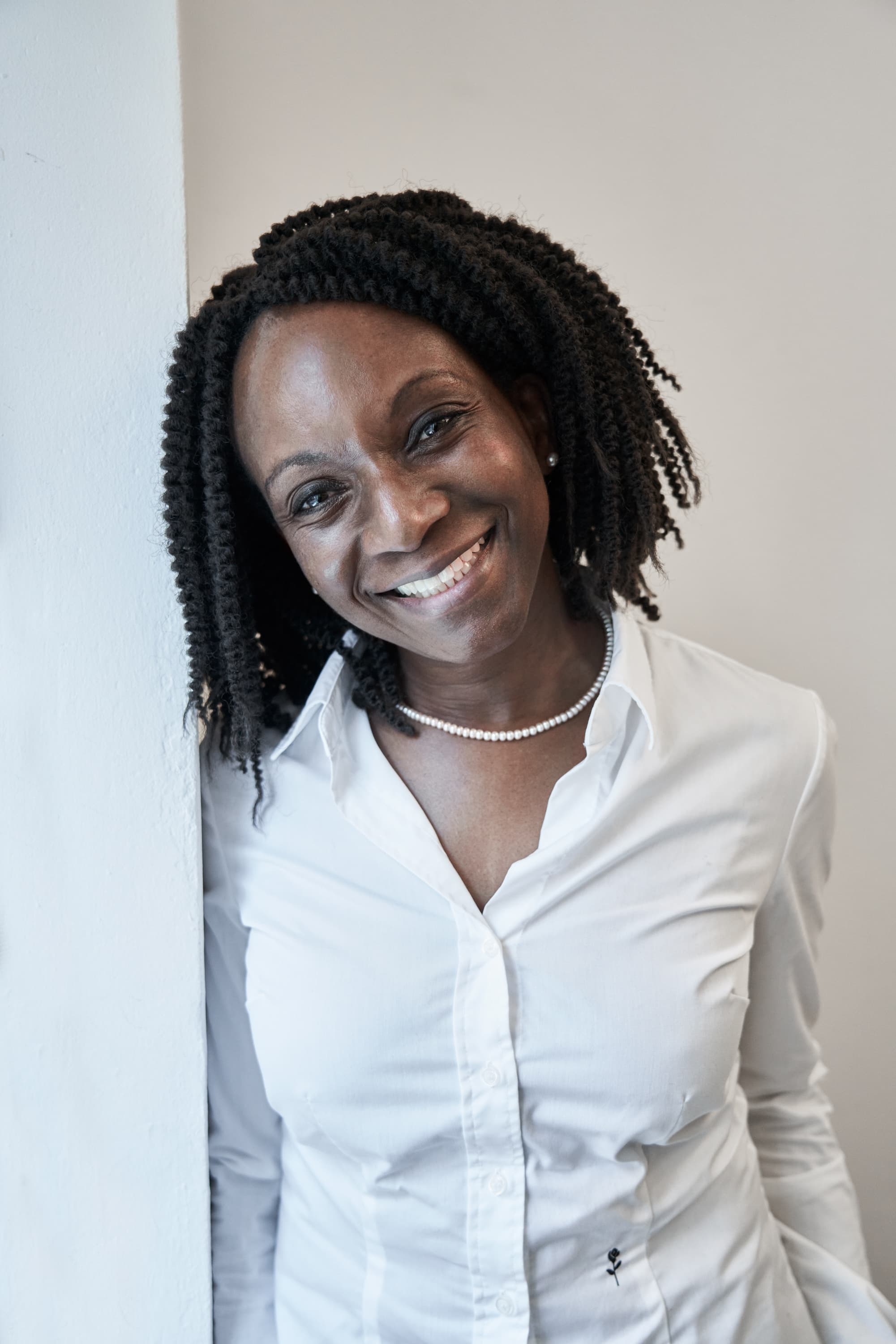 Portrait: Florence Brokowski-Shekete
