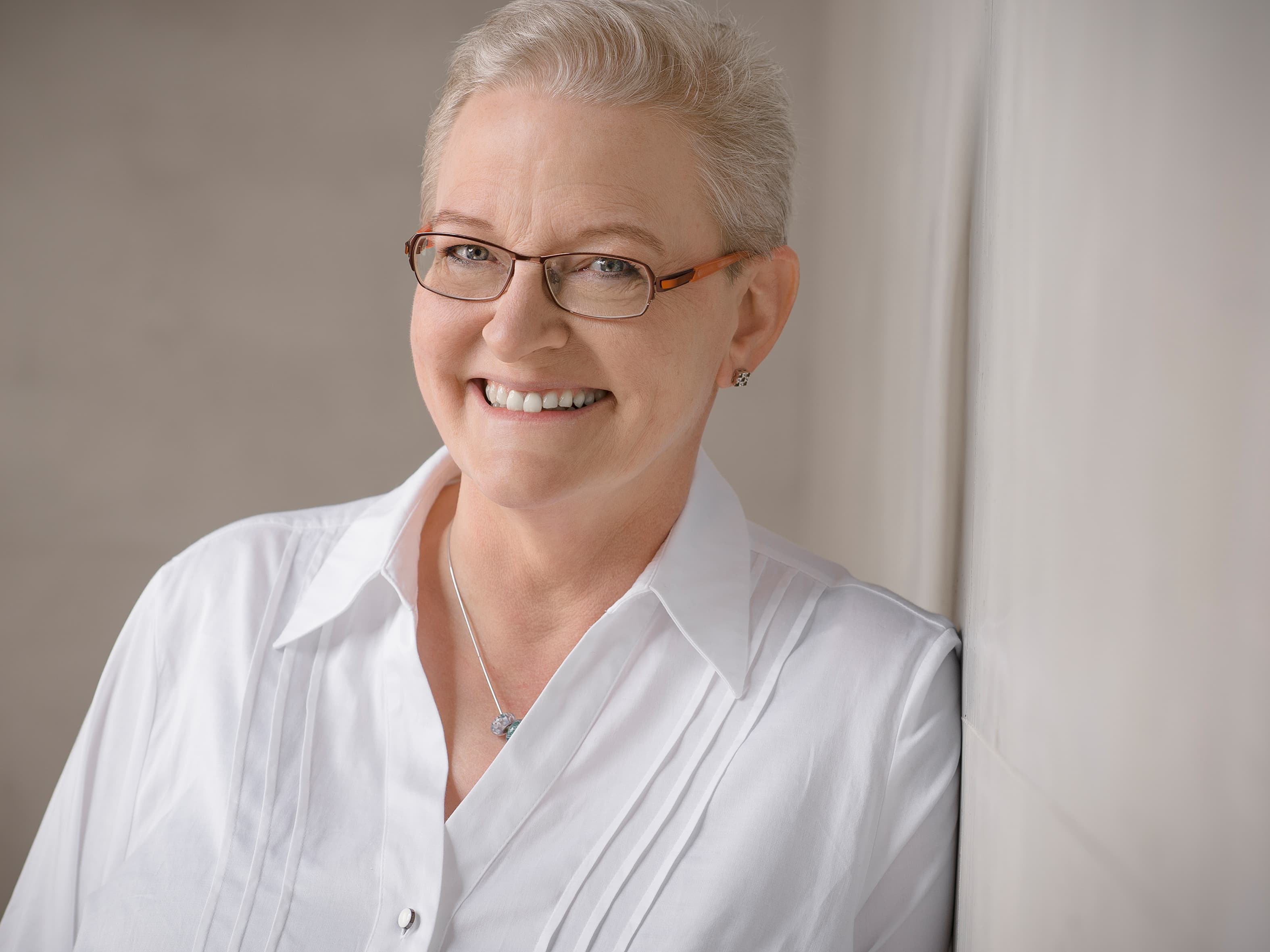 Portrait: Fenja Lüders