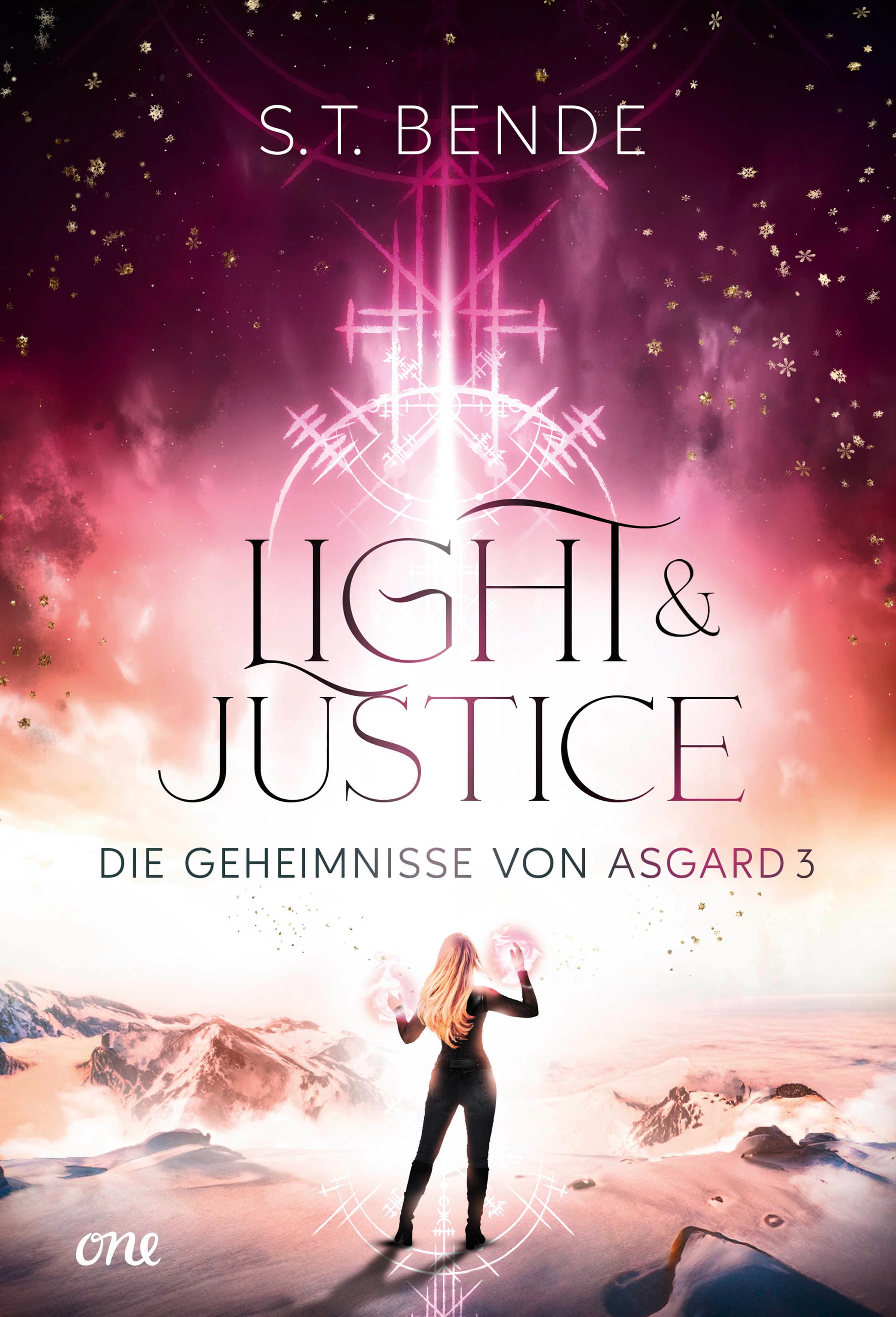 Produktbild: Light & Justice - Die Geheimnisse von Asgard Band 3 (9783846602010 )