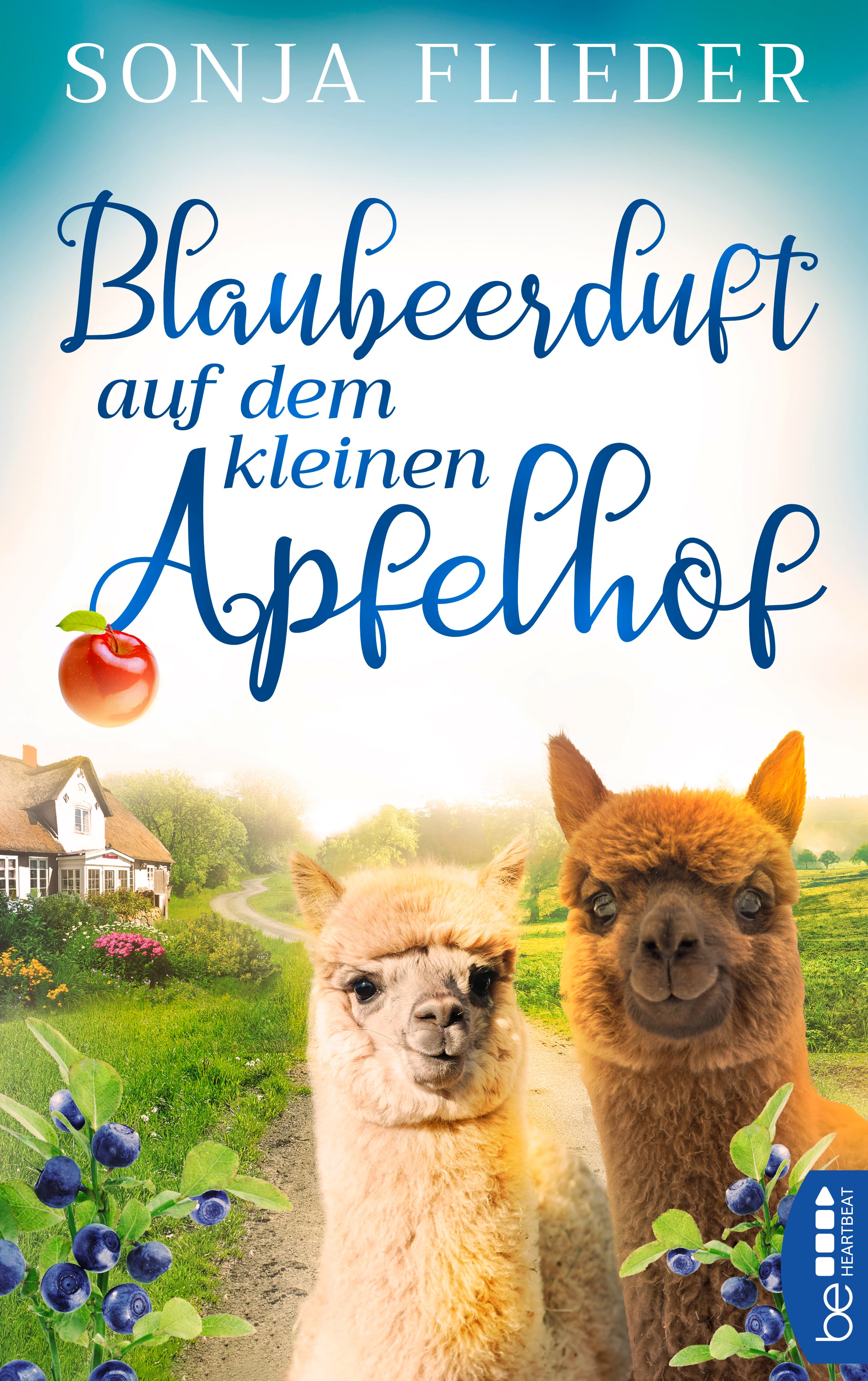 Produktbild: Blaubeerduft auf dem kleinen Apfelhof (9783751710244 )