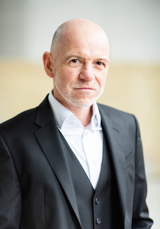 Portrait: Dietmar Wunder