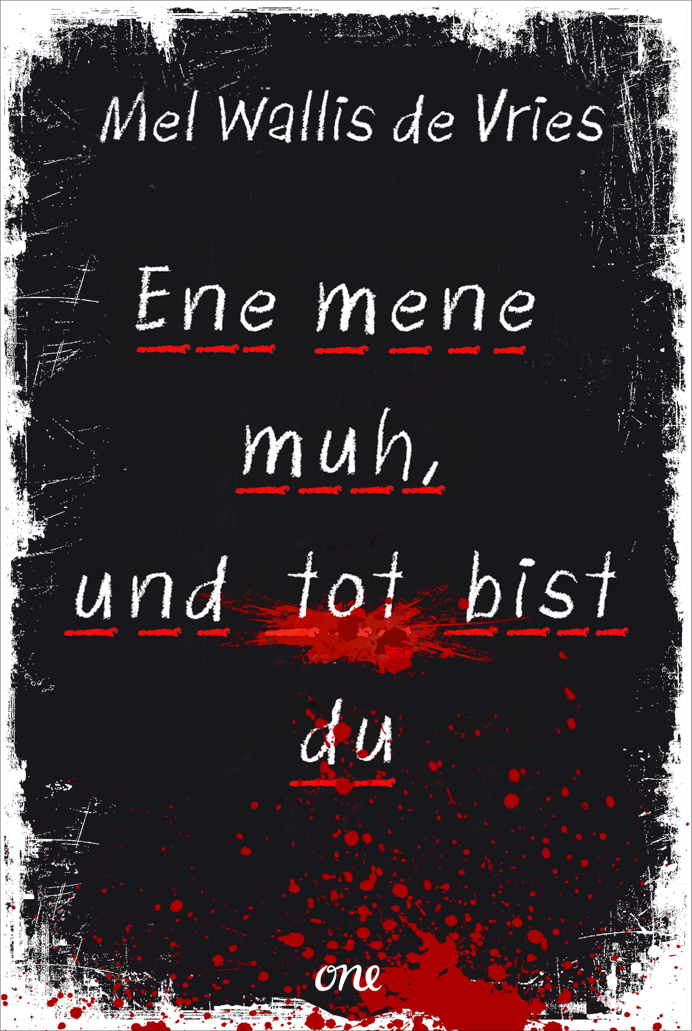 Produktbild: Ene mene muh, und tot bist du (9783751759847 )
